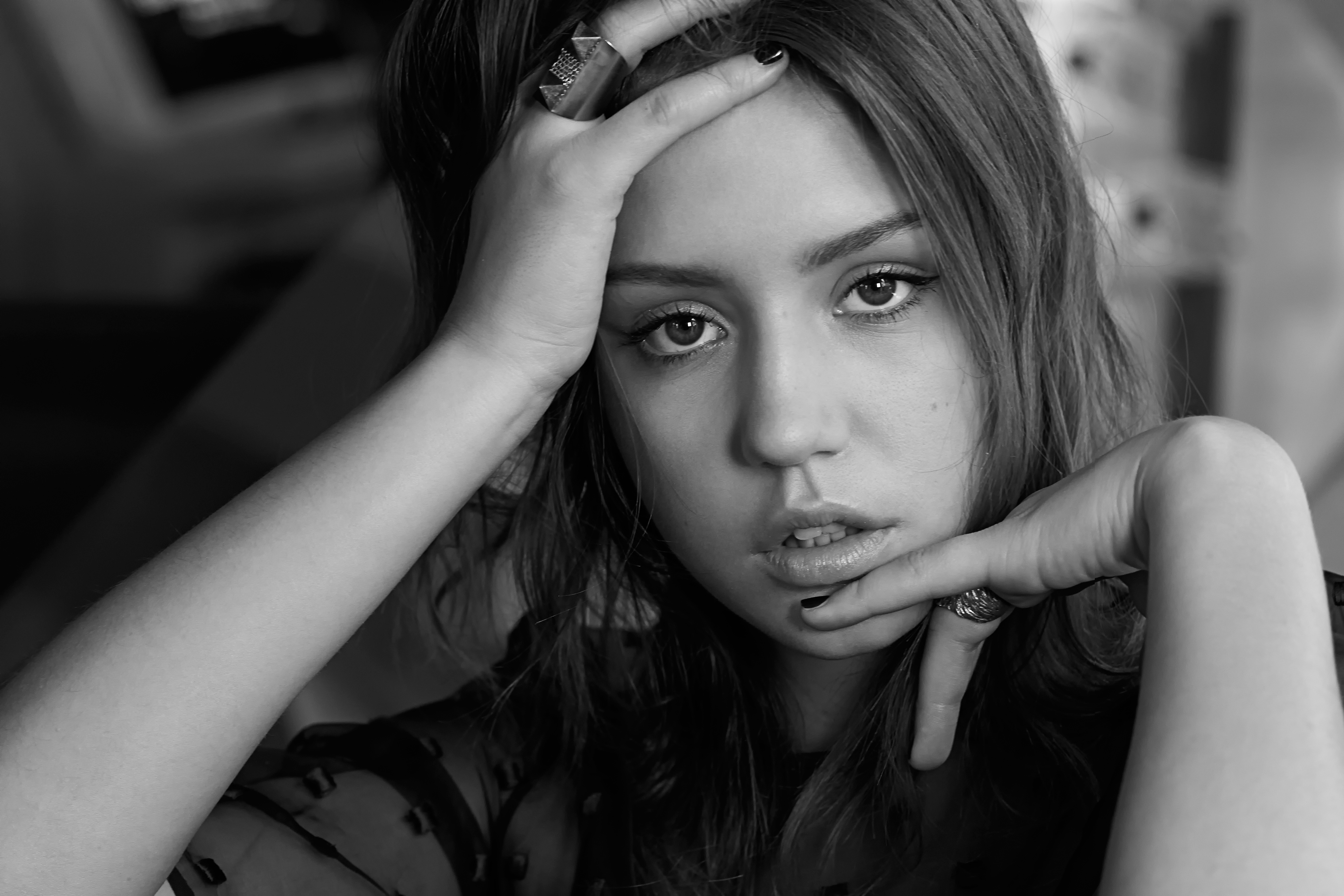 Adele Exarchopoulos, Women HD Wallpapers / Desktop and Mobile Images &  Photos
