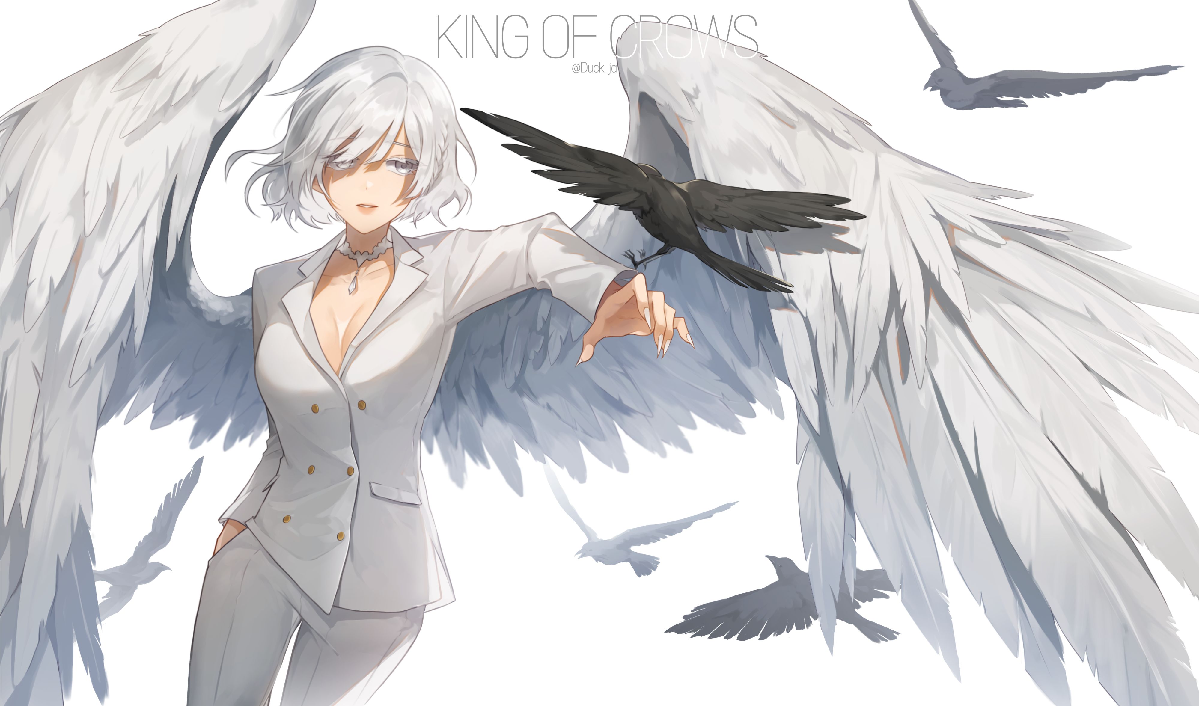 Archangel Gabriel | Anime-Planet