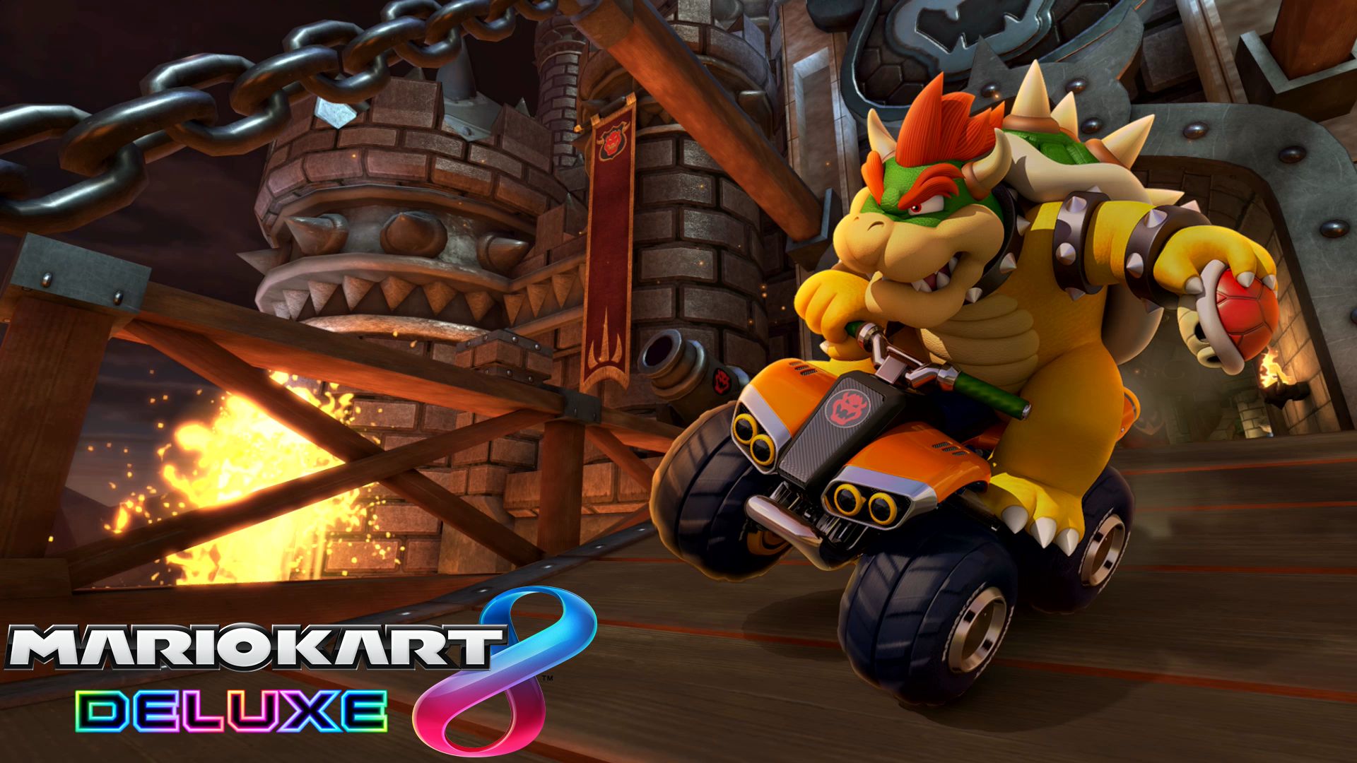 Mario Kart 1080P 2K 4K 5K HD wallpapers free download  Wallpaper Flare