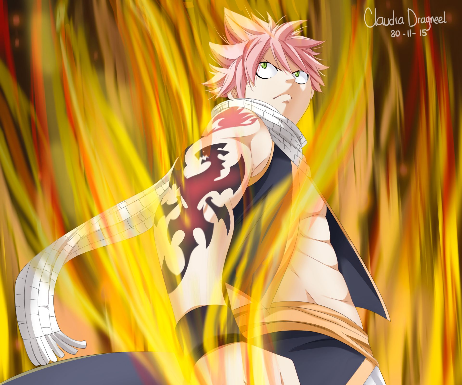Anime Fairy Tail Wallpaper - Free Anime Downloads
