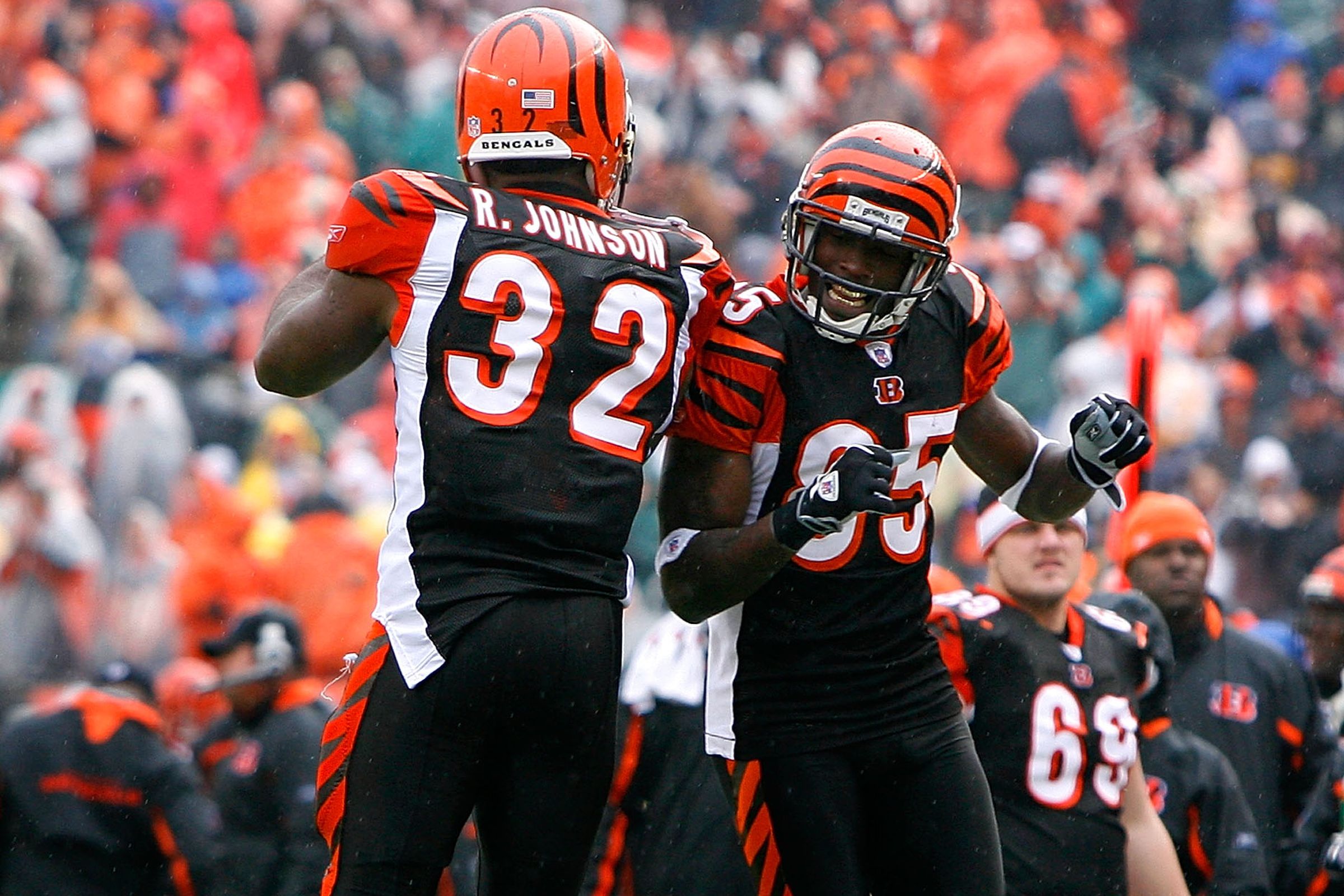 Mobile wallpaper: Sports, Football, Cincinnati Bengals, 1191175 download  the picture for free.