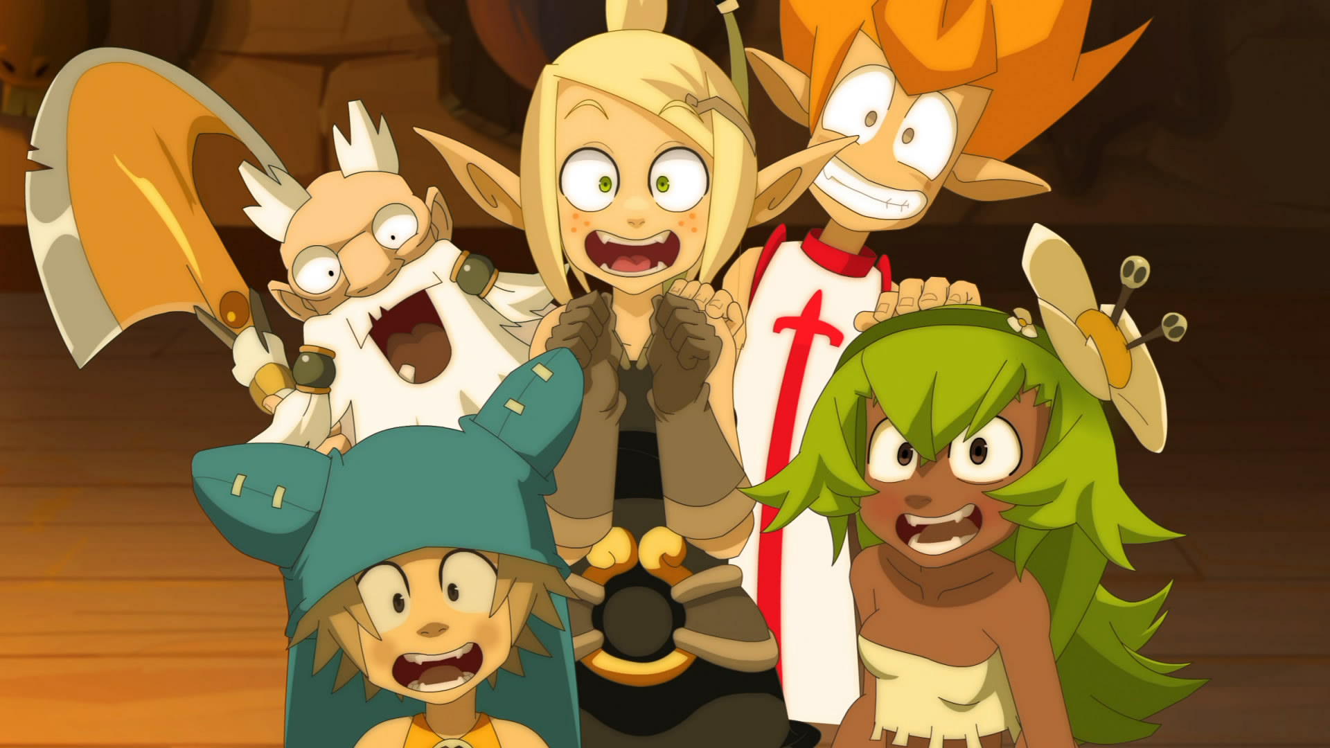 Images & Pictures  Wakfu