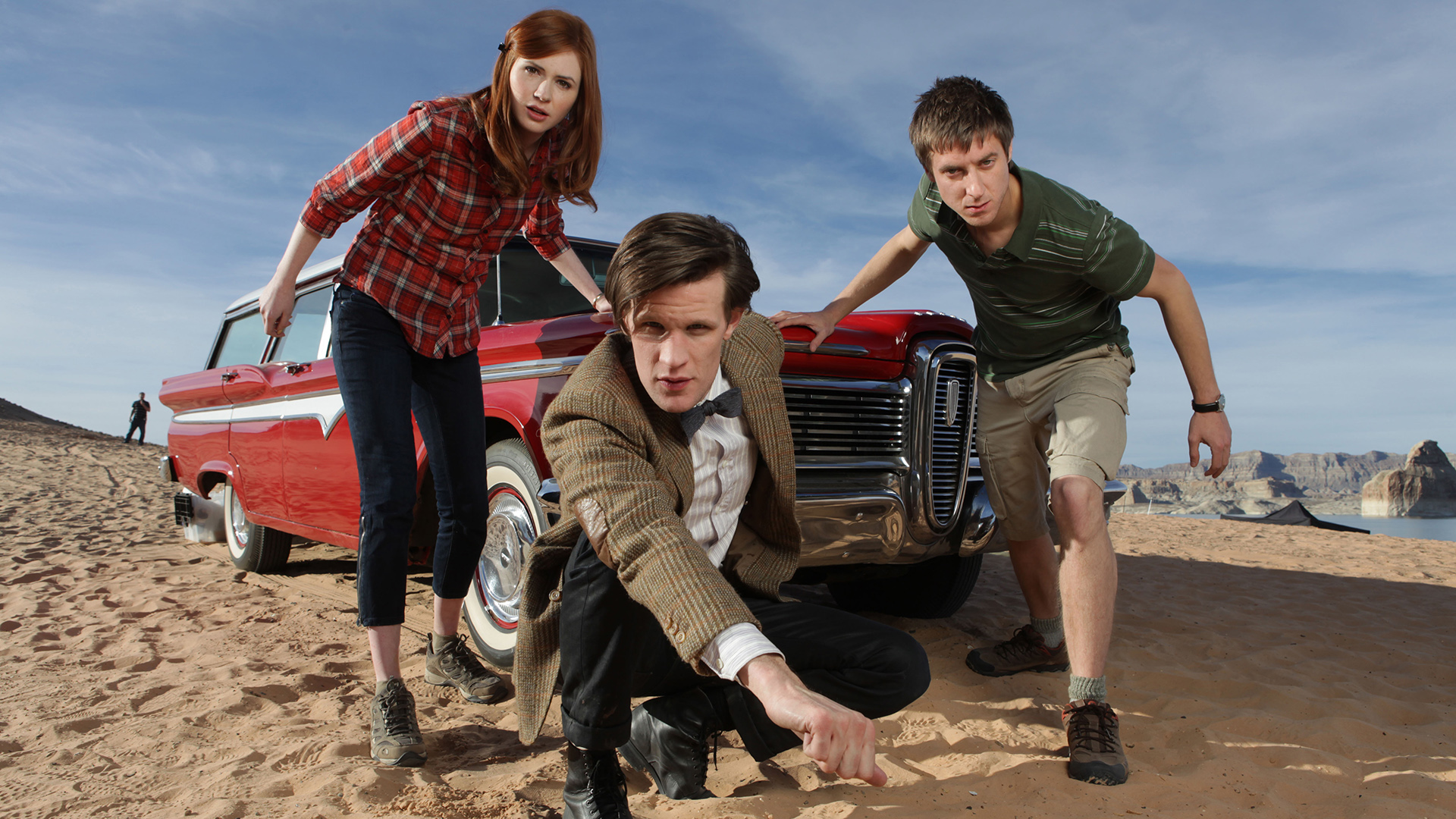 HD Rory Williams Android Images