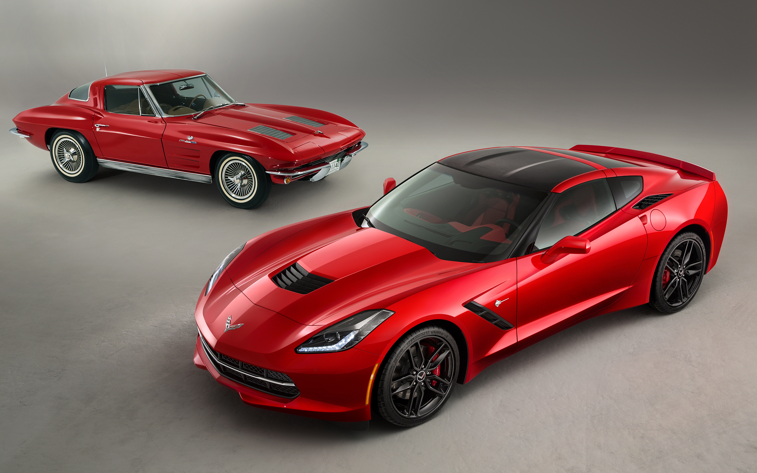 Chevrolet Corvette Stingray 2011