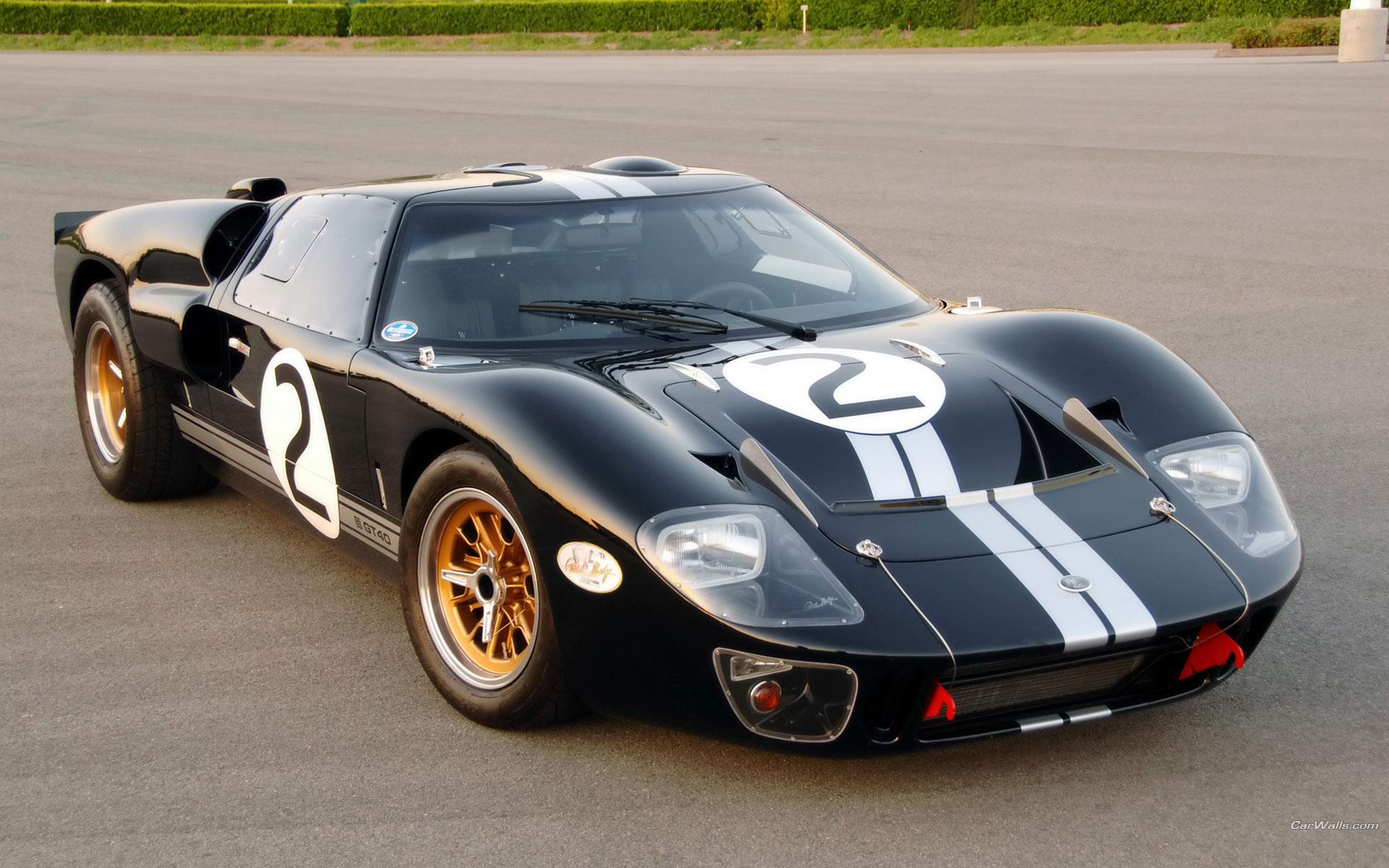 ford gt 40