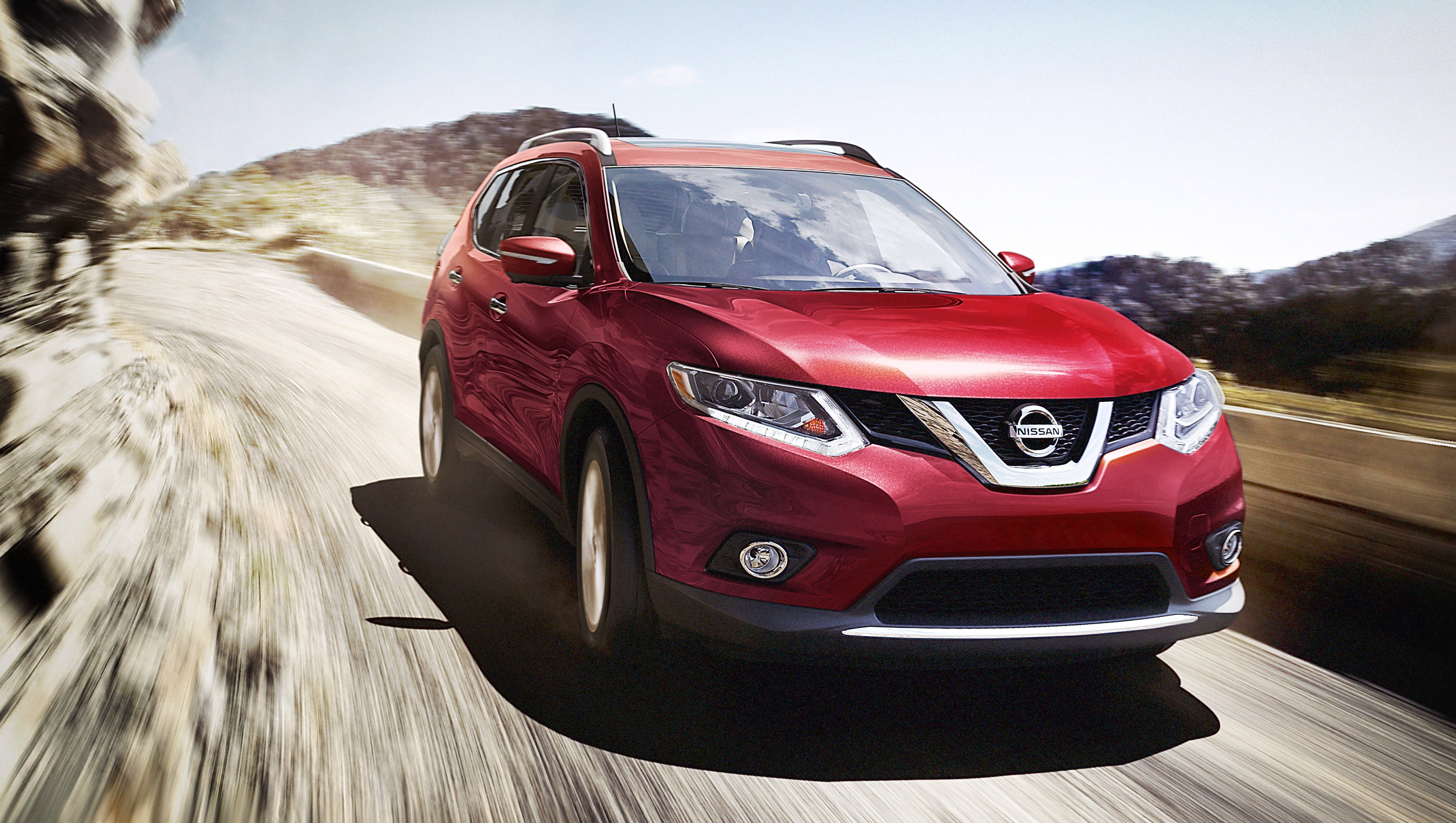 nissan rogue 2016