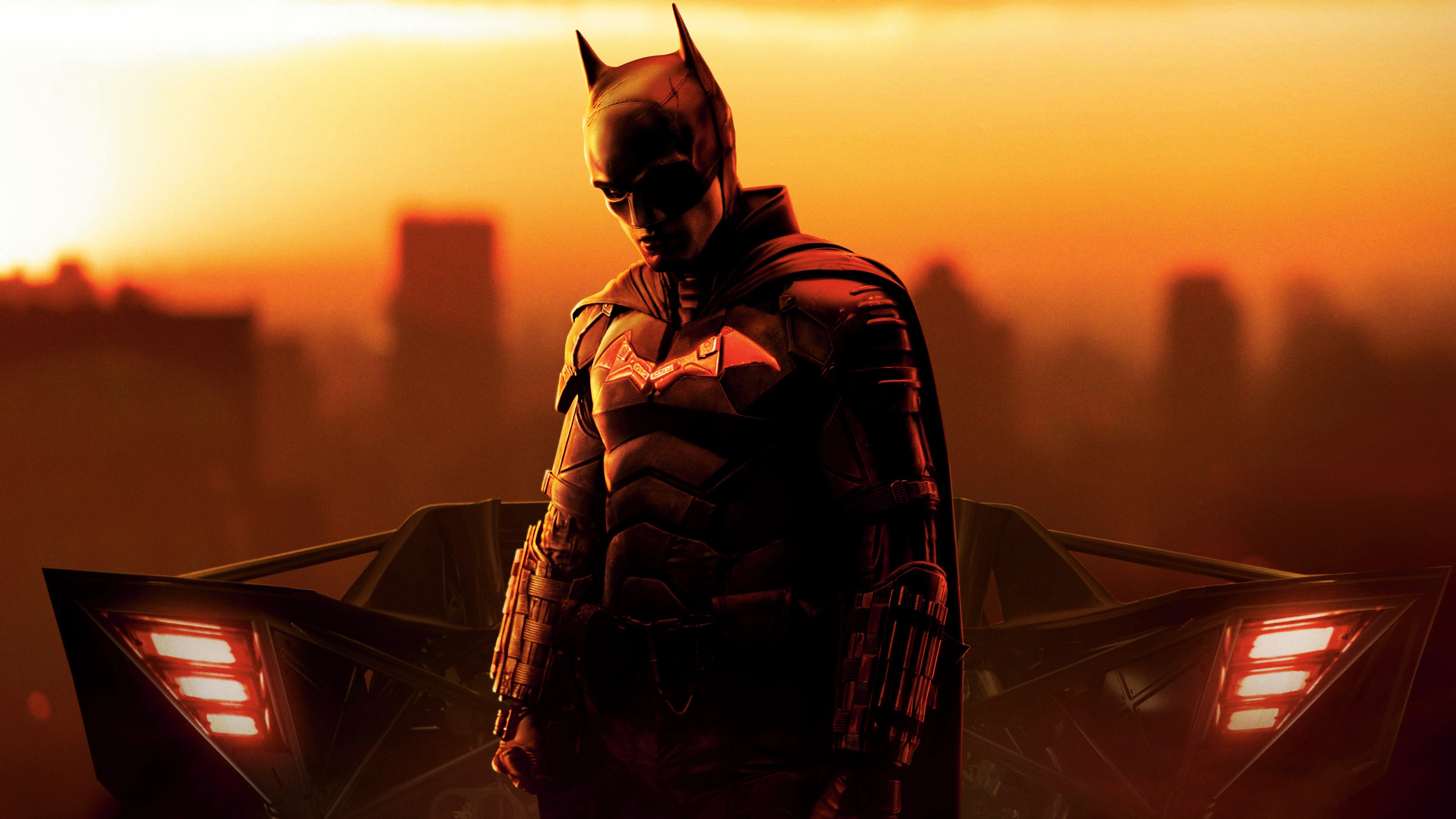 the batman, batman, movie HD wallpaper