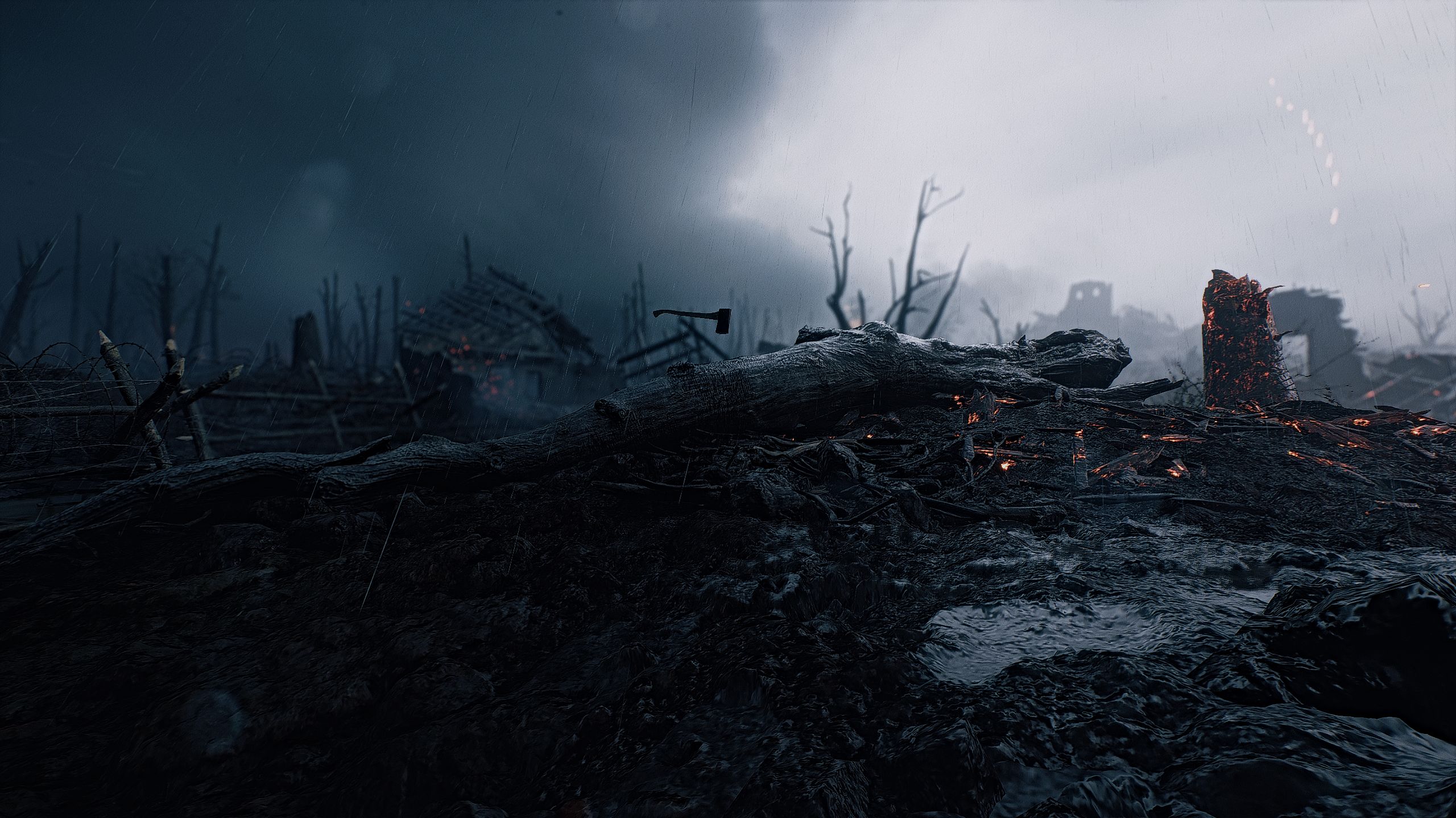 battlefield, video game, battlefield 1, mud Phone Background