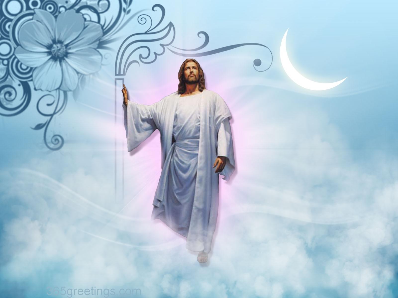 Jesus Wallpaper  Download to your mobile from PHONEKY