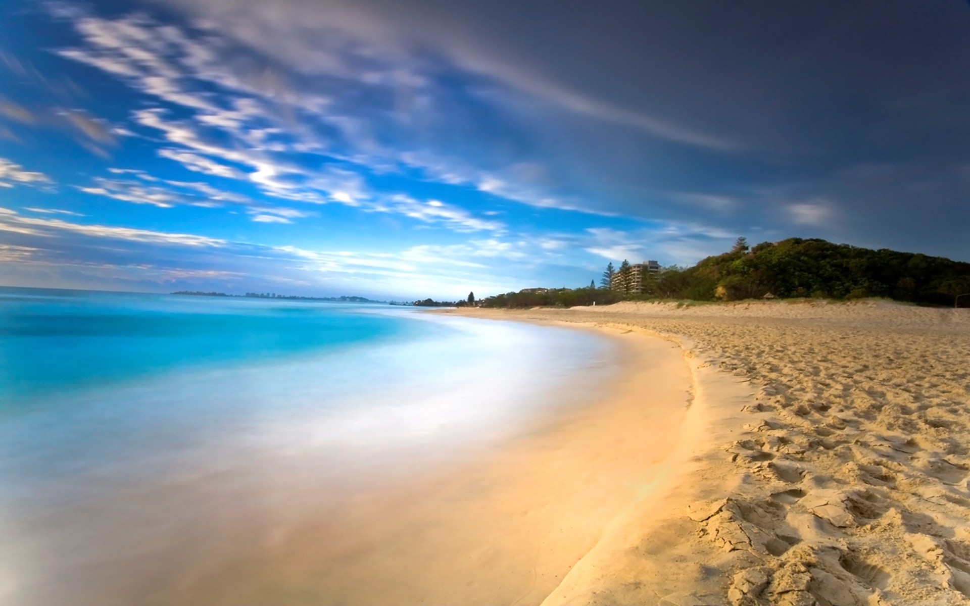 Free download wallpaper Sea, Beach, Sand, Ocean, Earth on your PC desktop