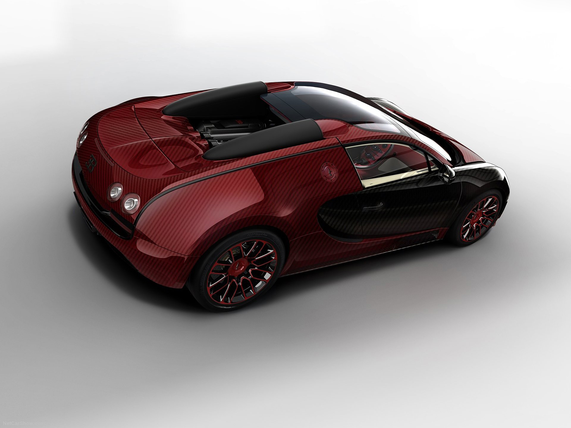 Bugatti Veyron la Finale