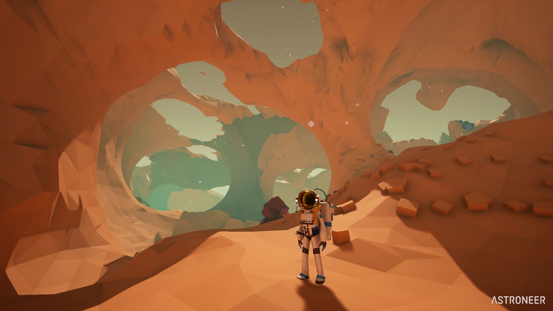 Astroneer Gets New New Update Ahead of Its One-year Anniversary