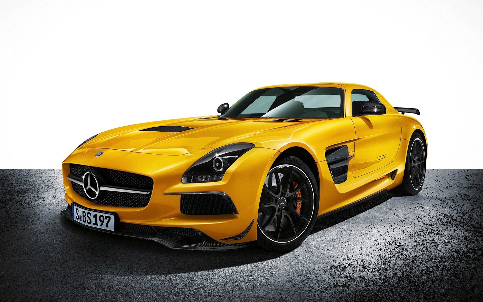 Download mobile wallpaper Sls Amg, Cars, Auto, Mercedes Benz for free.