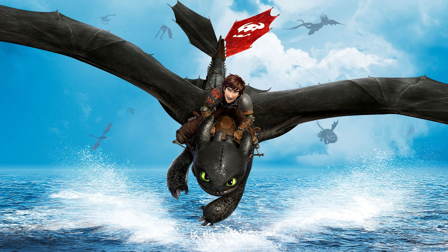 How to train your dragon 1. Как приручить дракона 34. How to Train your Dragon 2 (2014). Дракон Беззубик 2. Дракон защитник.