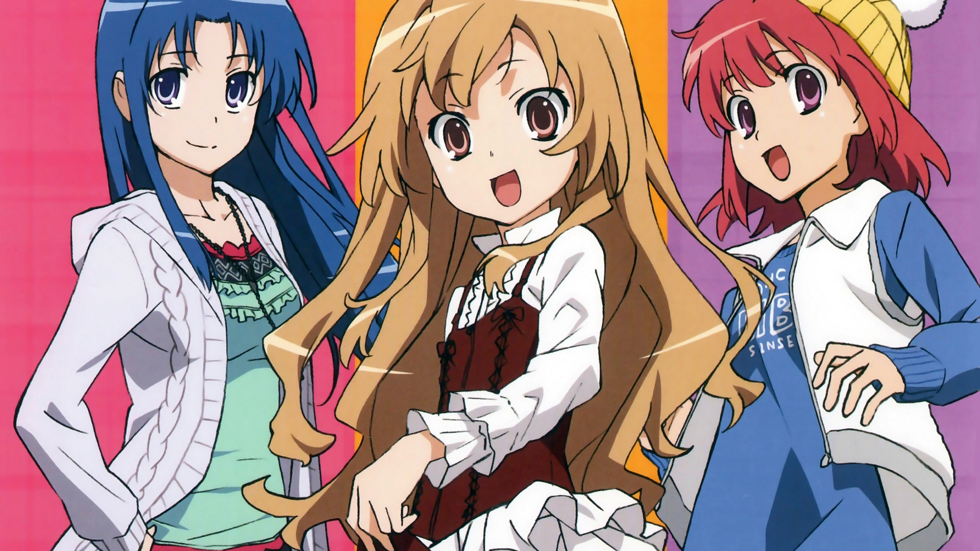 Minori Kushieda Gallery. Toradora Wiki. Anime Characters, Cute Anime , Anime  HD wallpaper