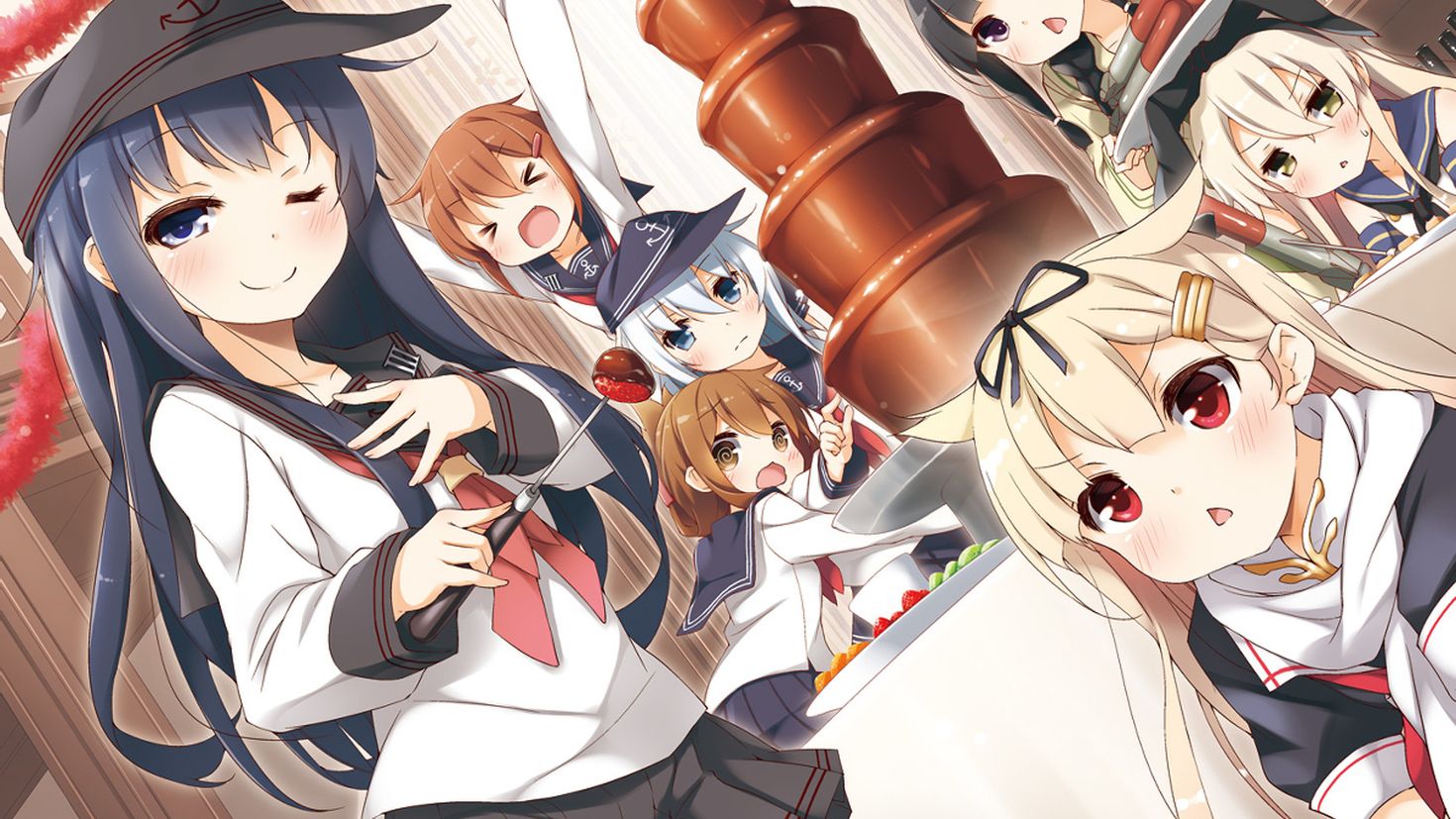 Kancolle collection