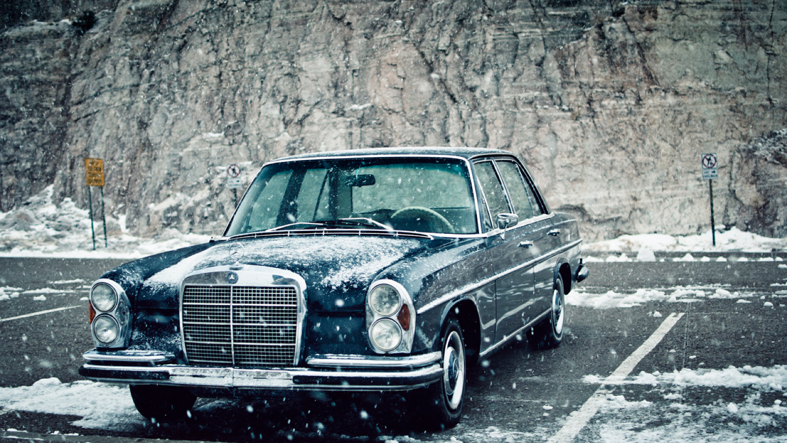 Mercedes w108 Tuning