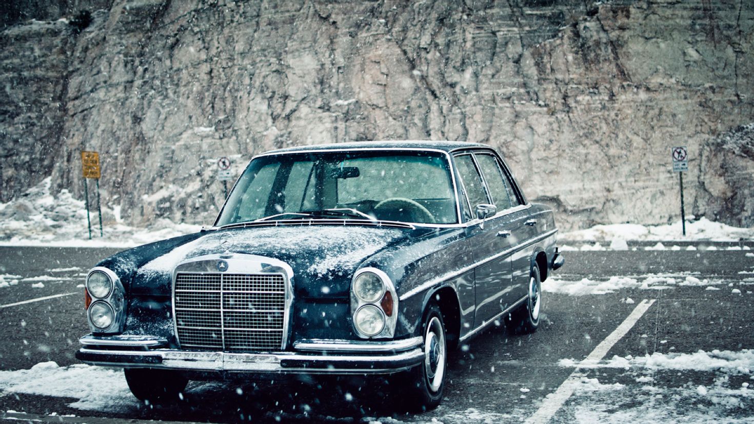 Mercedes Benz w108