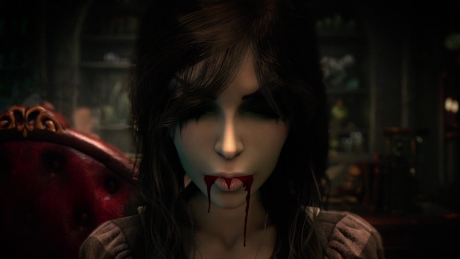 video game, alice: madness returns Free Background