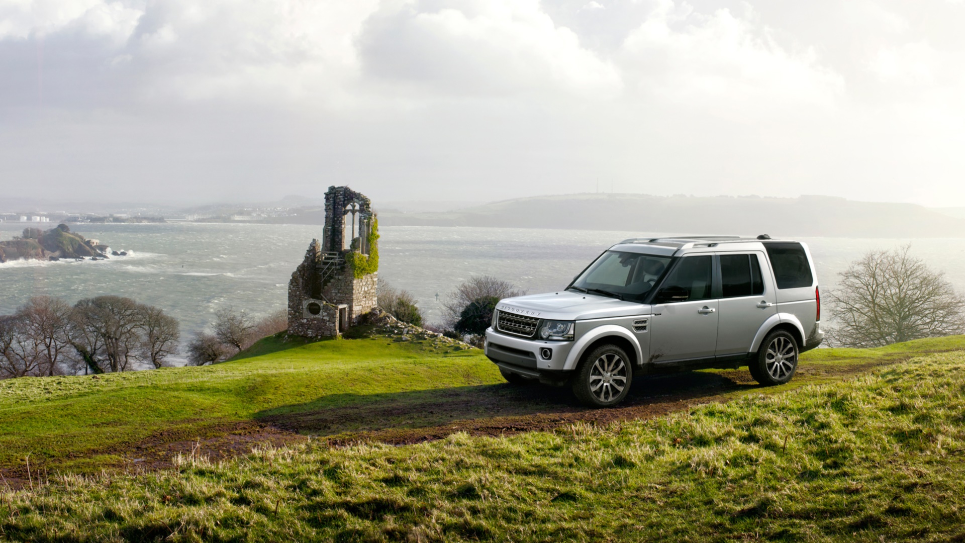 Land Rover Discovery 4 РѕР±РѕРё