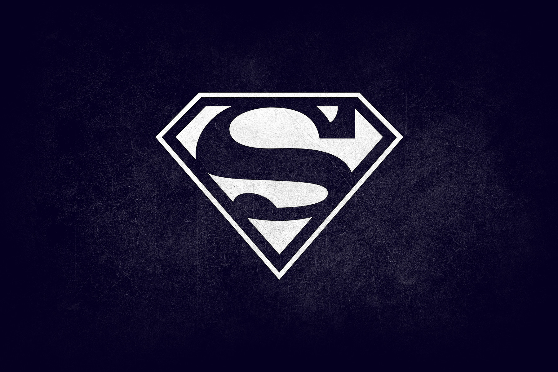 Эмблема Супермена