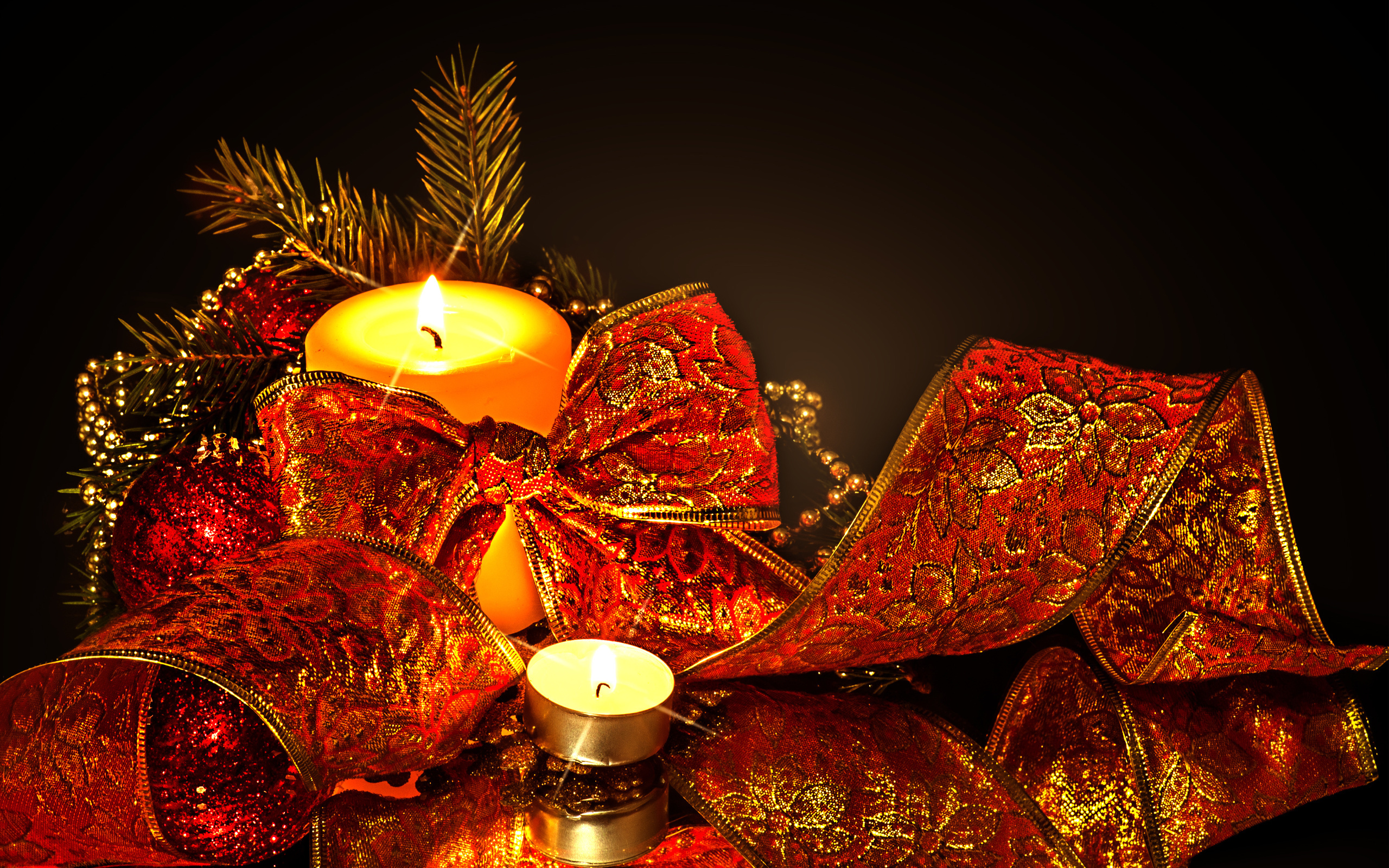 Download mobile wallpaper Holidays, New Year, Background, Christmas Xmas for free.