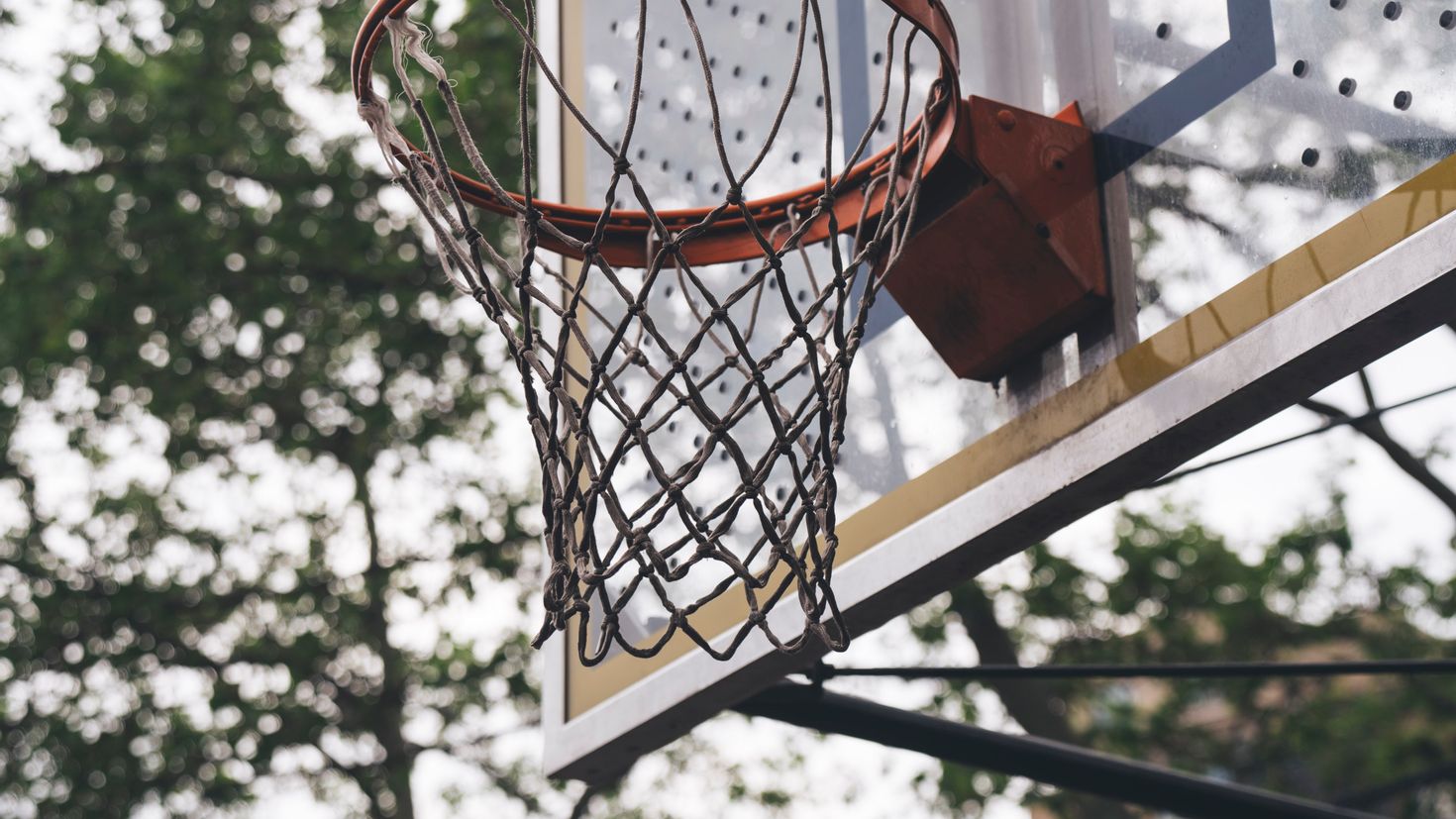 Basketball Court 4k