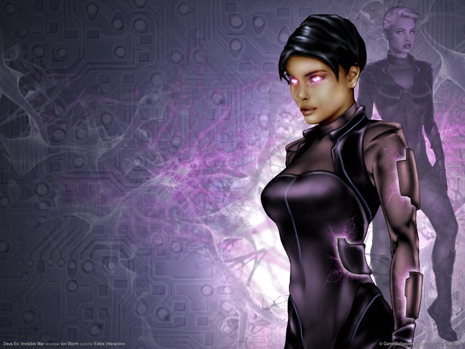 Best Deus Ex: Invisible War Full HD Wallpaper