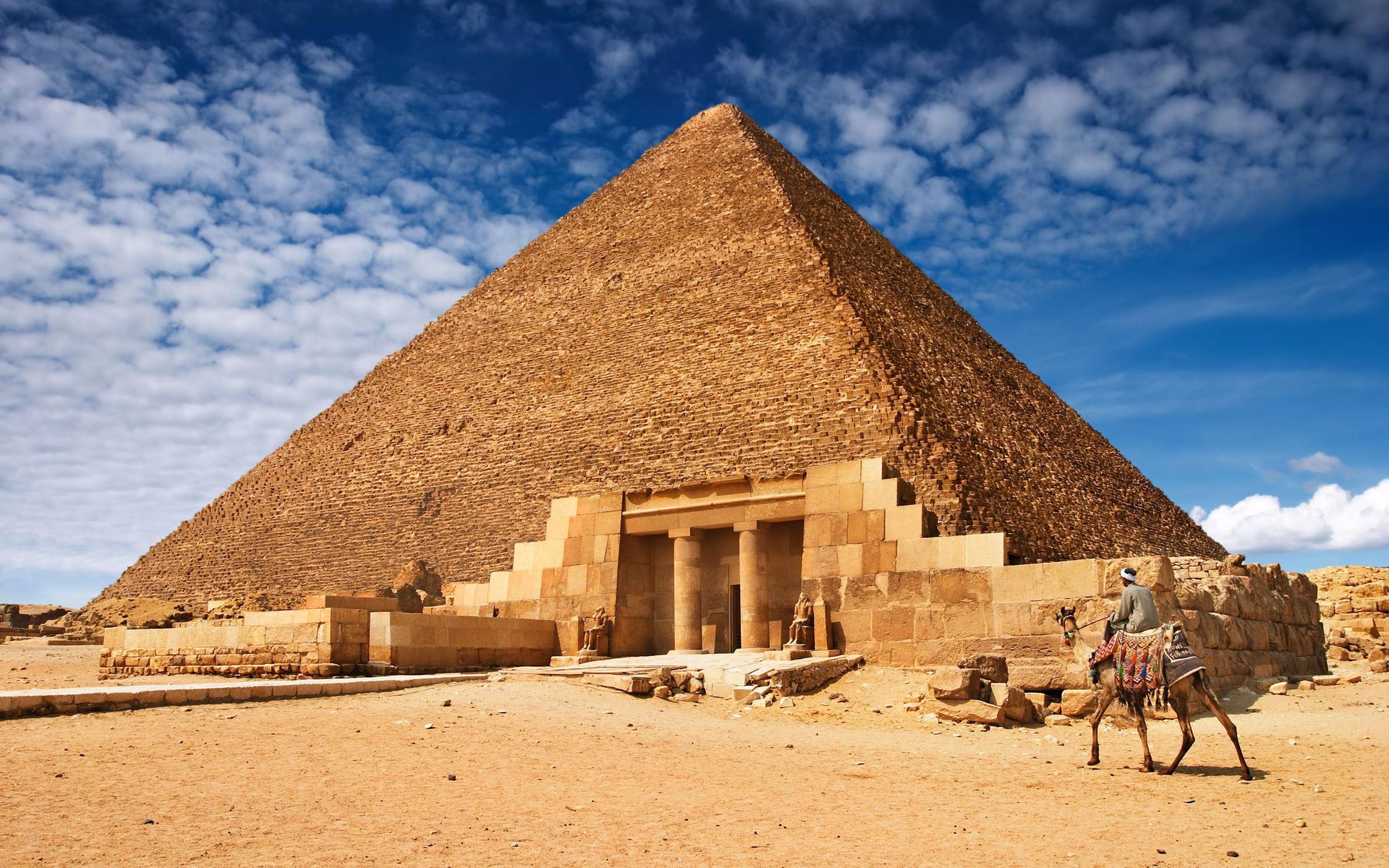 254023壁紙のダウンロードマンメイド, ピラミッド, エジプト-スクリーンセーバーと写真を無料で
