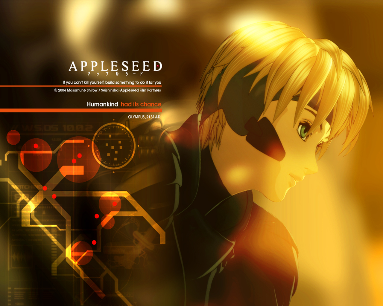 Appleseed | Joe Adventure Magazine