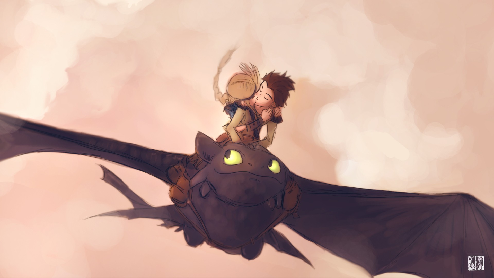 Astrid Hofferson - How to Train Your Dragon - Mobile Wallpaper by AyyaSAP  #3341389 - Zerochan Anime Image Board Mobile