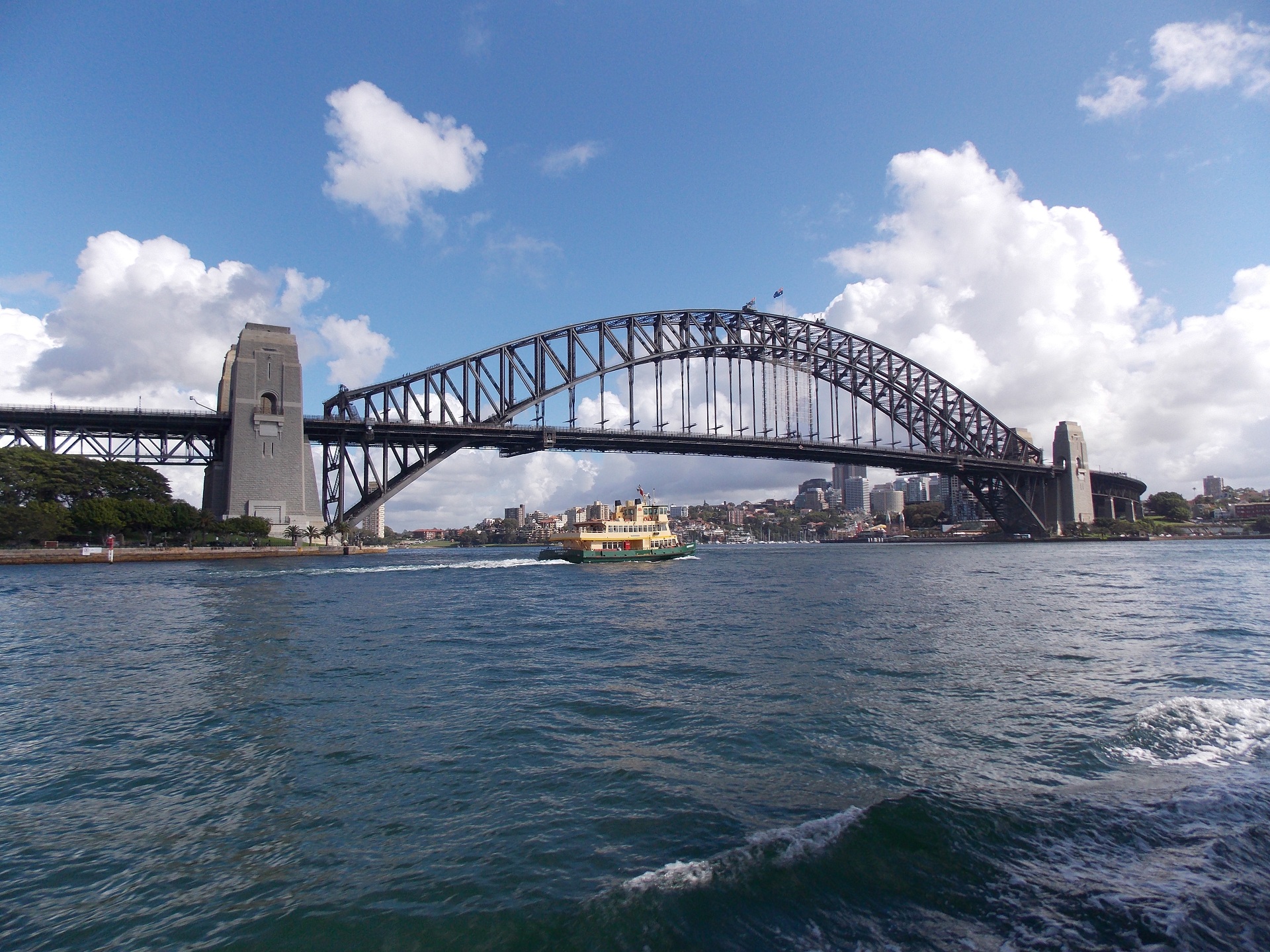 man made, sydney harbour bridge, australia, ferry, harbor, sydney, water, bridges cellphone