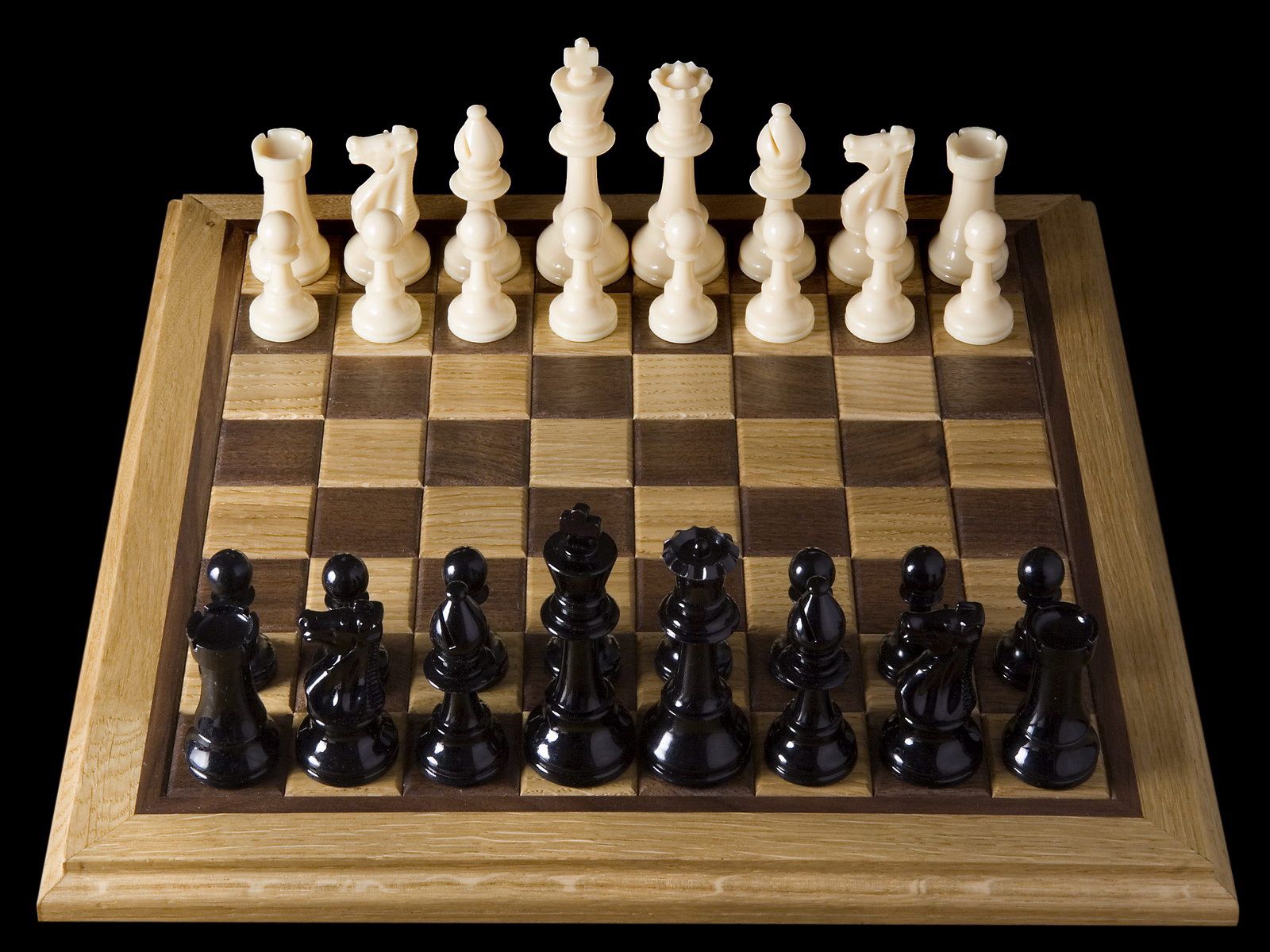 chess, consignment, sports, black, white, shapes, shape, game, board, party 2160p