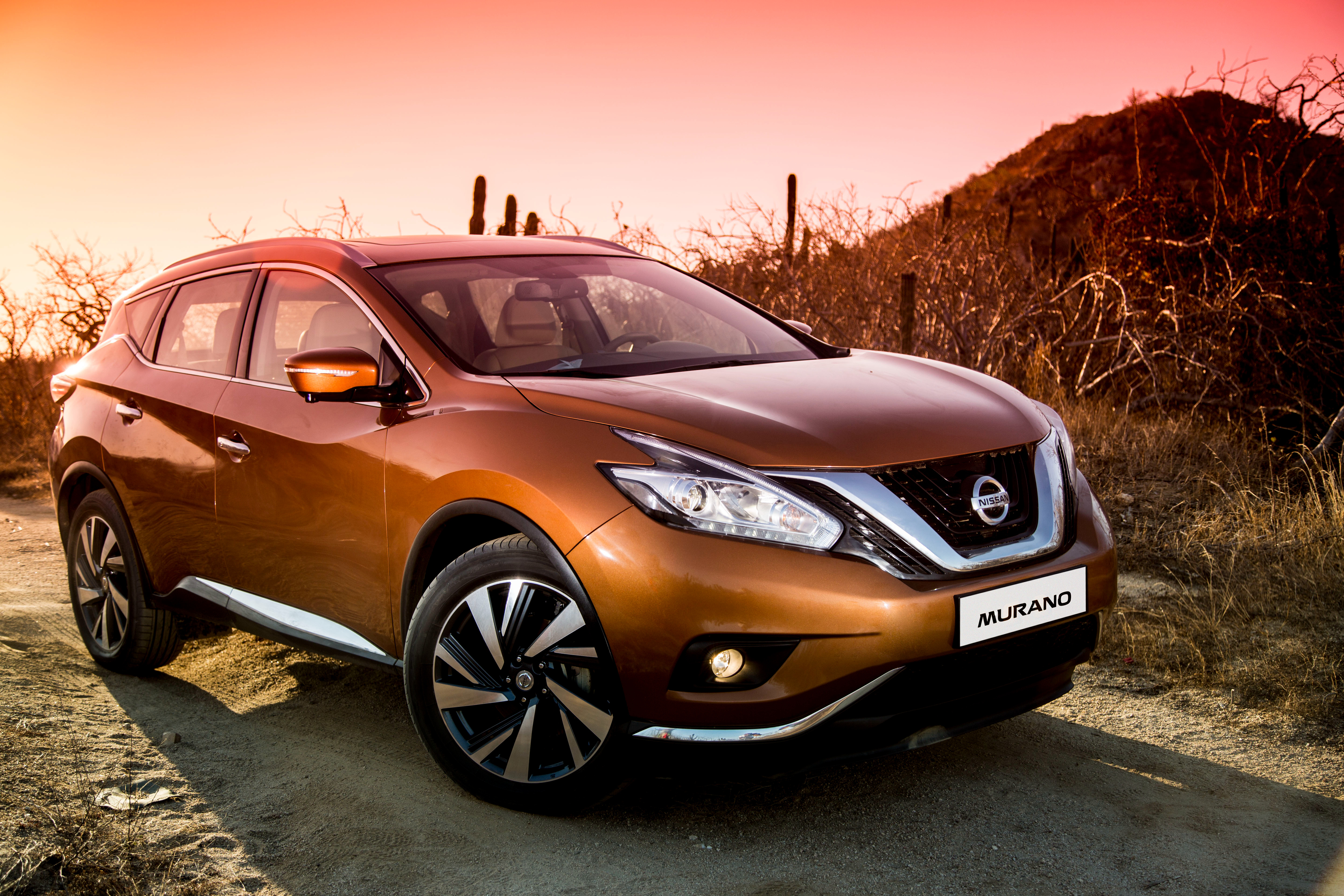 Nissan Murano 2016