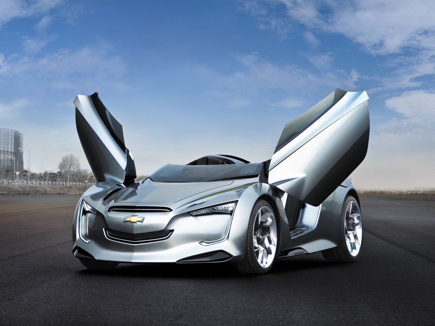 Download mobile wallpaper Transport, Auto, Chevrolet for free.