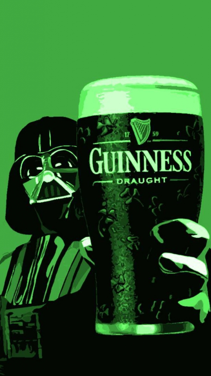 Download mobile wallpaper Star Wars, Beer, Darth Vader, Humor for free.