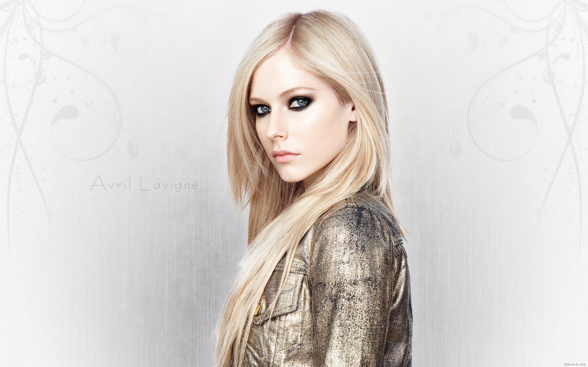 Avril Lavigne  Lock Screen