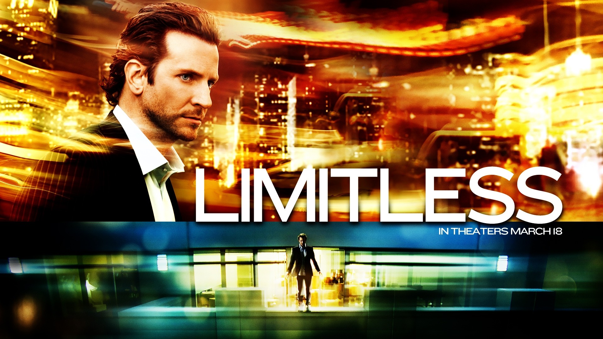 movie, limitless, bradley cooper Phone Background