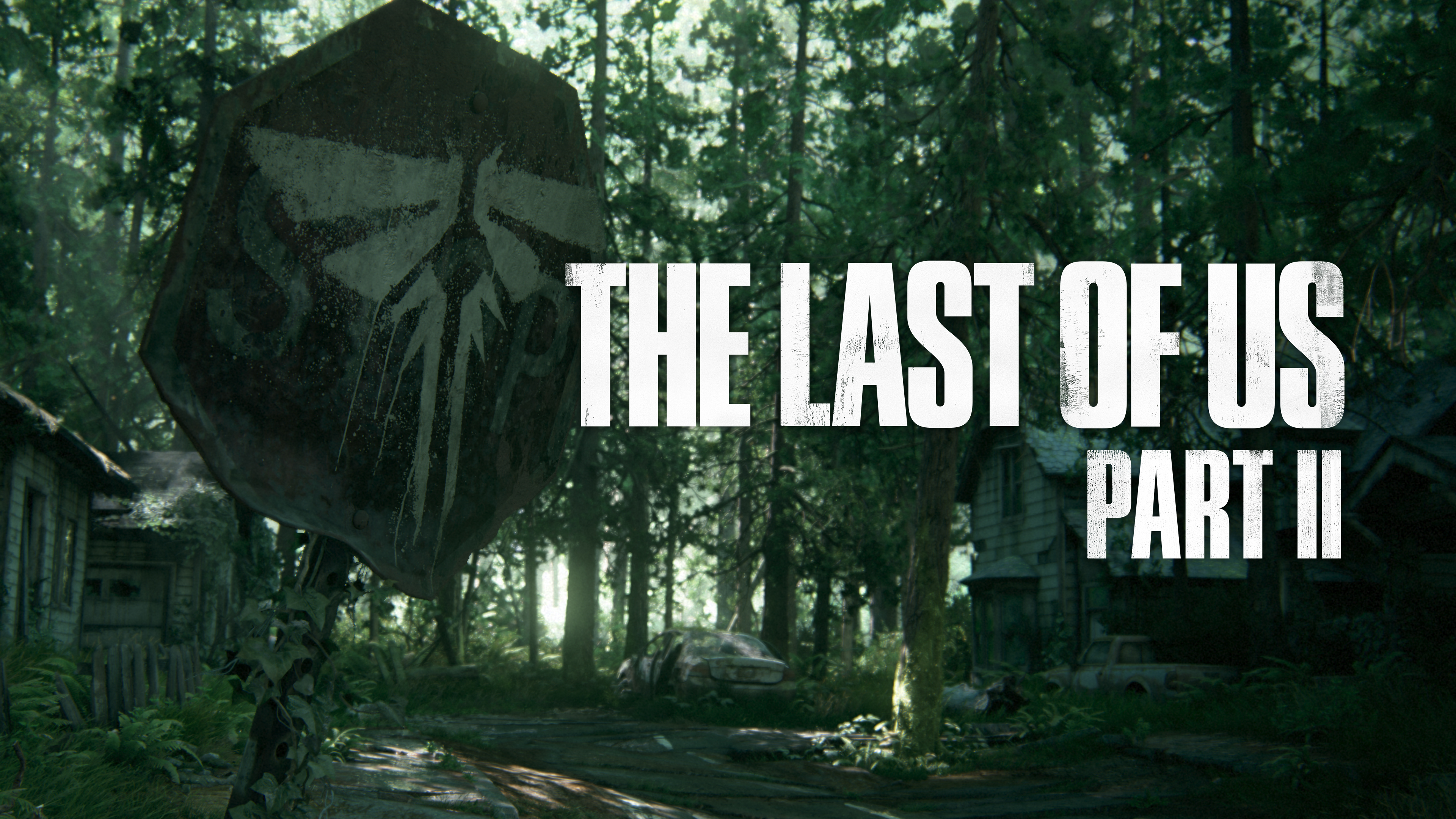 The Last Of Us Part 2 Wallpapers Iphone e Android 4k