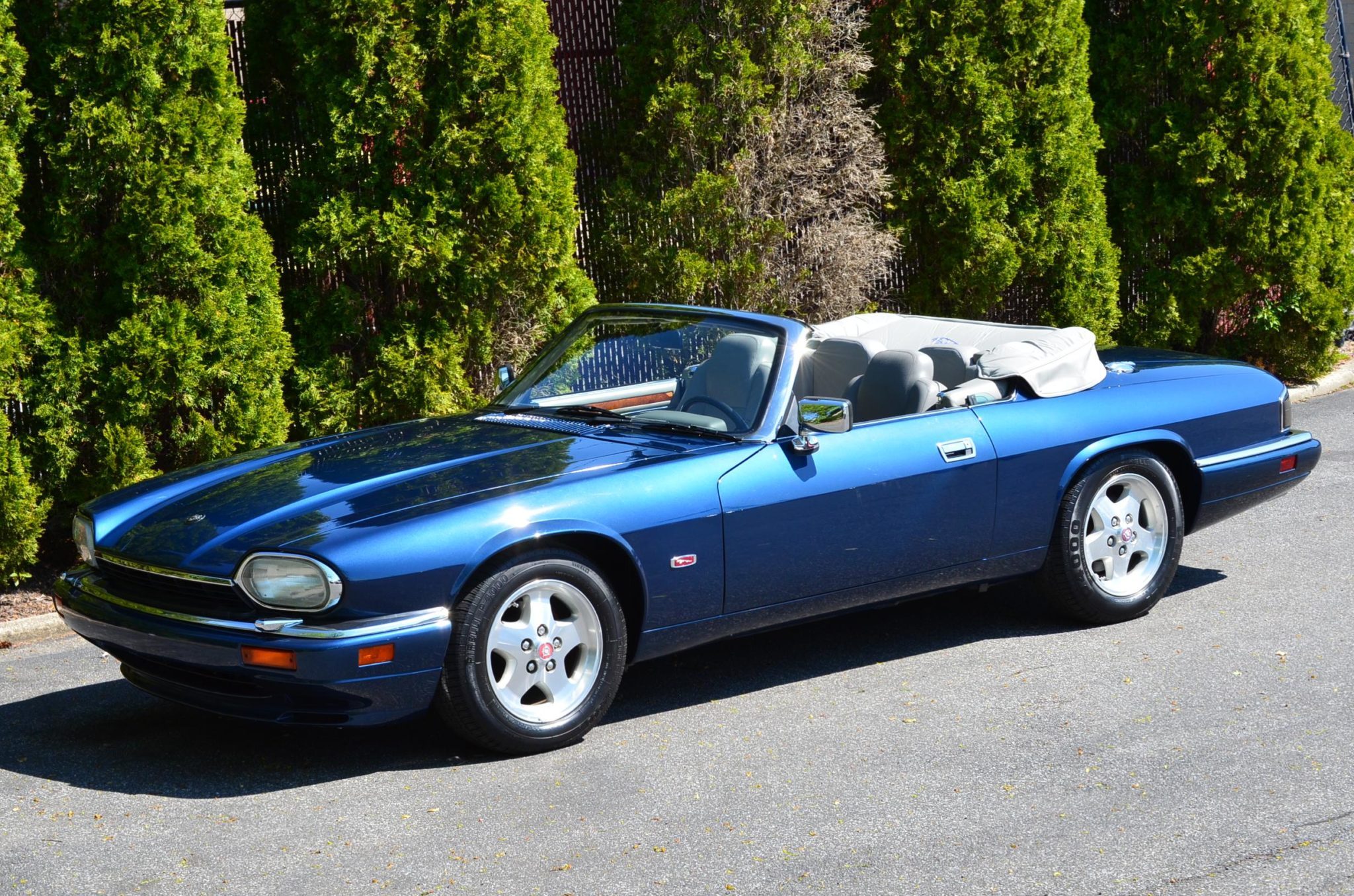 Jaguar XJS Convertible