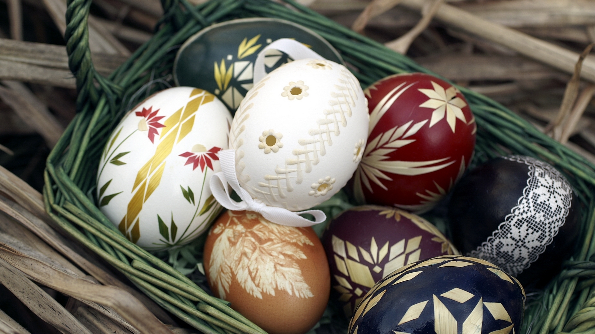 easter, holidays, eggs Free Stock Photo