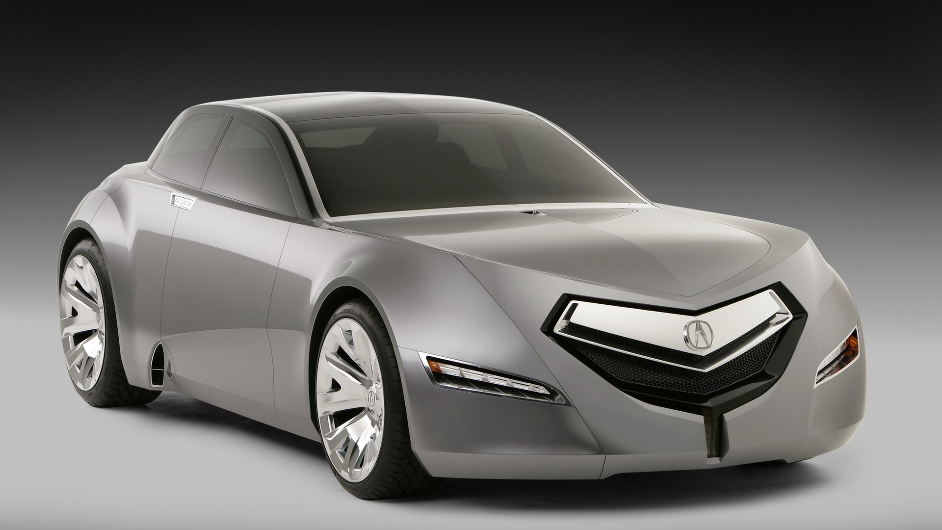 vehicles, acura advanced sedan concept, acura QHD