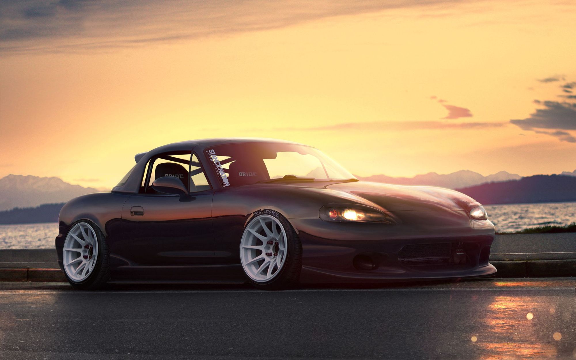 Mazda MX 5 Miata 1920x1080