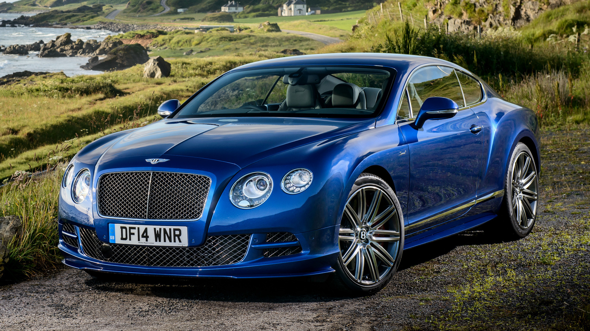 Bentley Continental 1920 1080