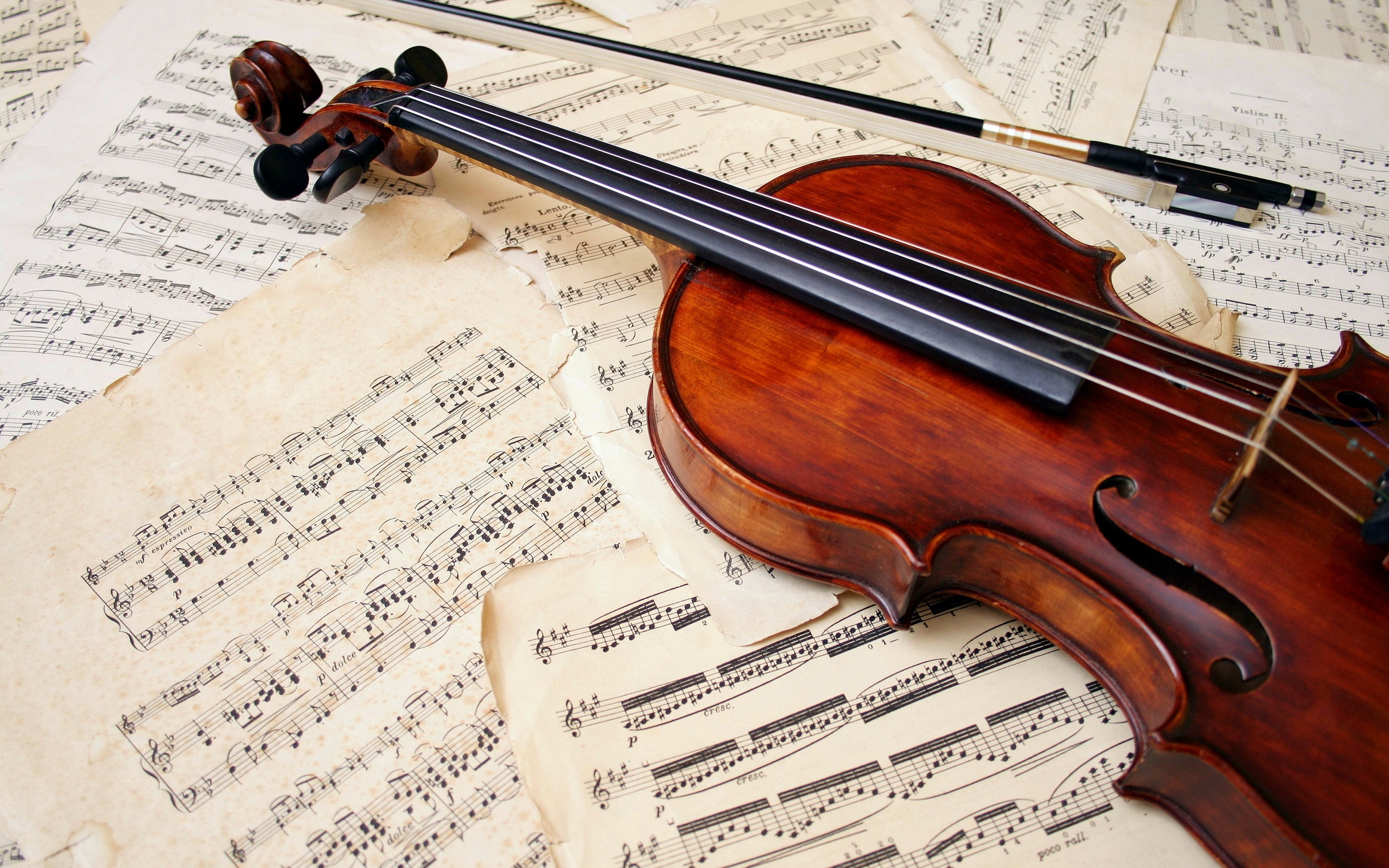 violin, music cellphone