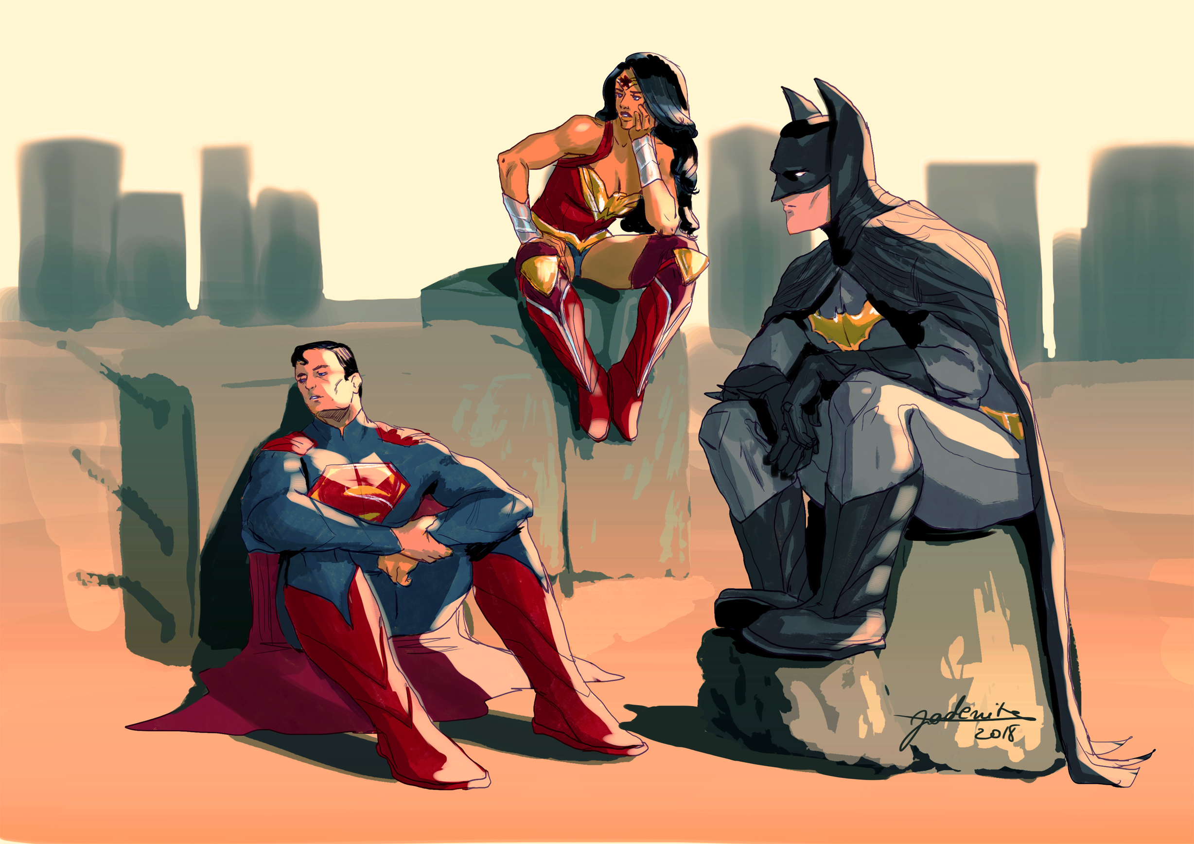 Cockham superheroes. Бэтмен и Супермен. Супермен лига справедливости. Лига справедливости Бэтмен и Супермен. DC Бэтмен Супермен чудо женщина.