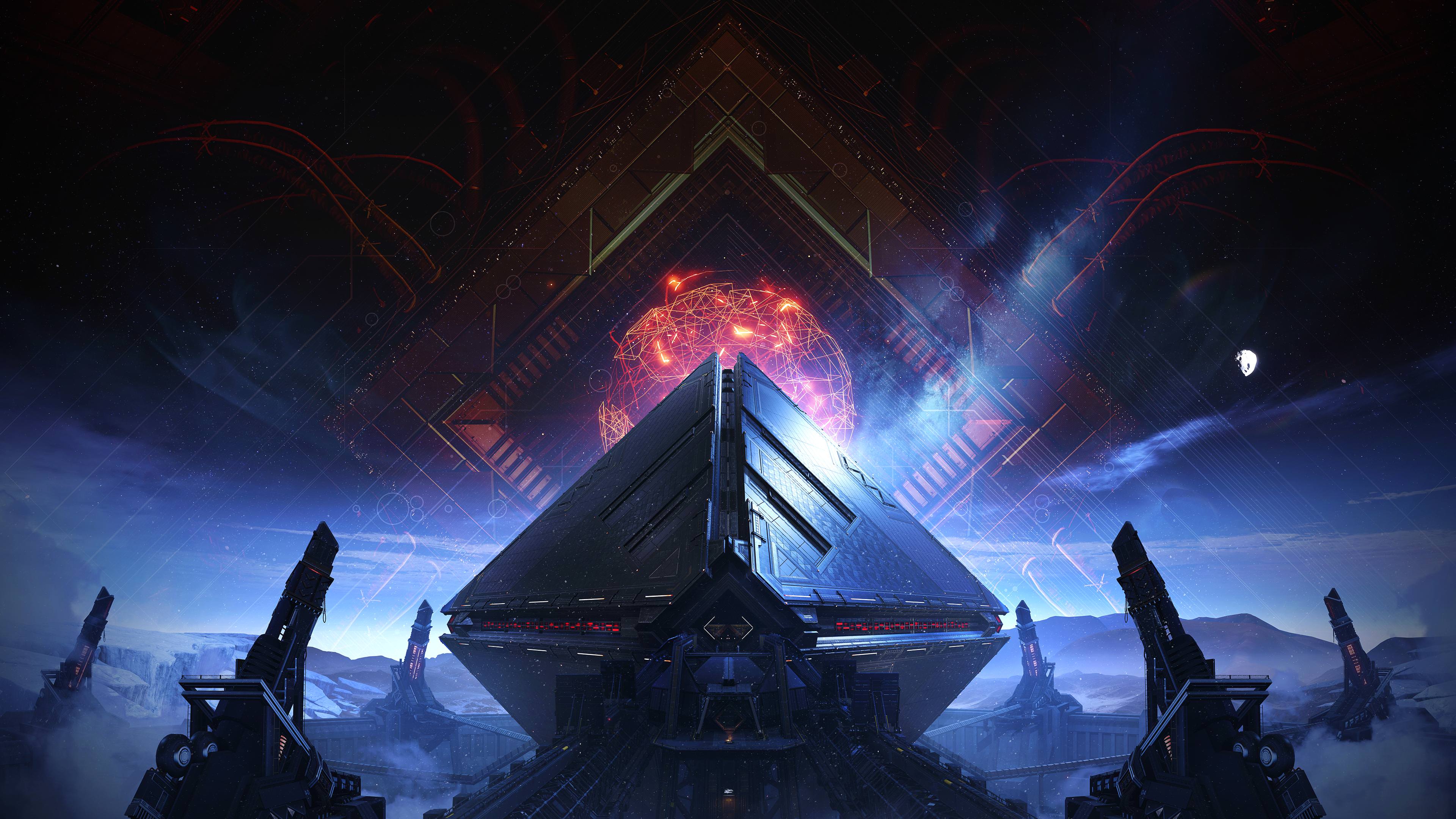 Destiny 2: Shadowkeep» 1080P, 2k, 4k Full HD Wallpapers, Backgrounds Free  Download | Wallpaper Crafter