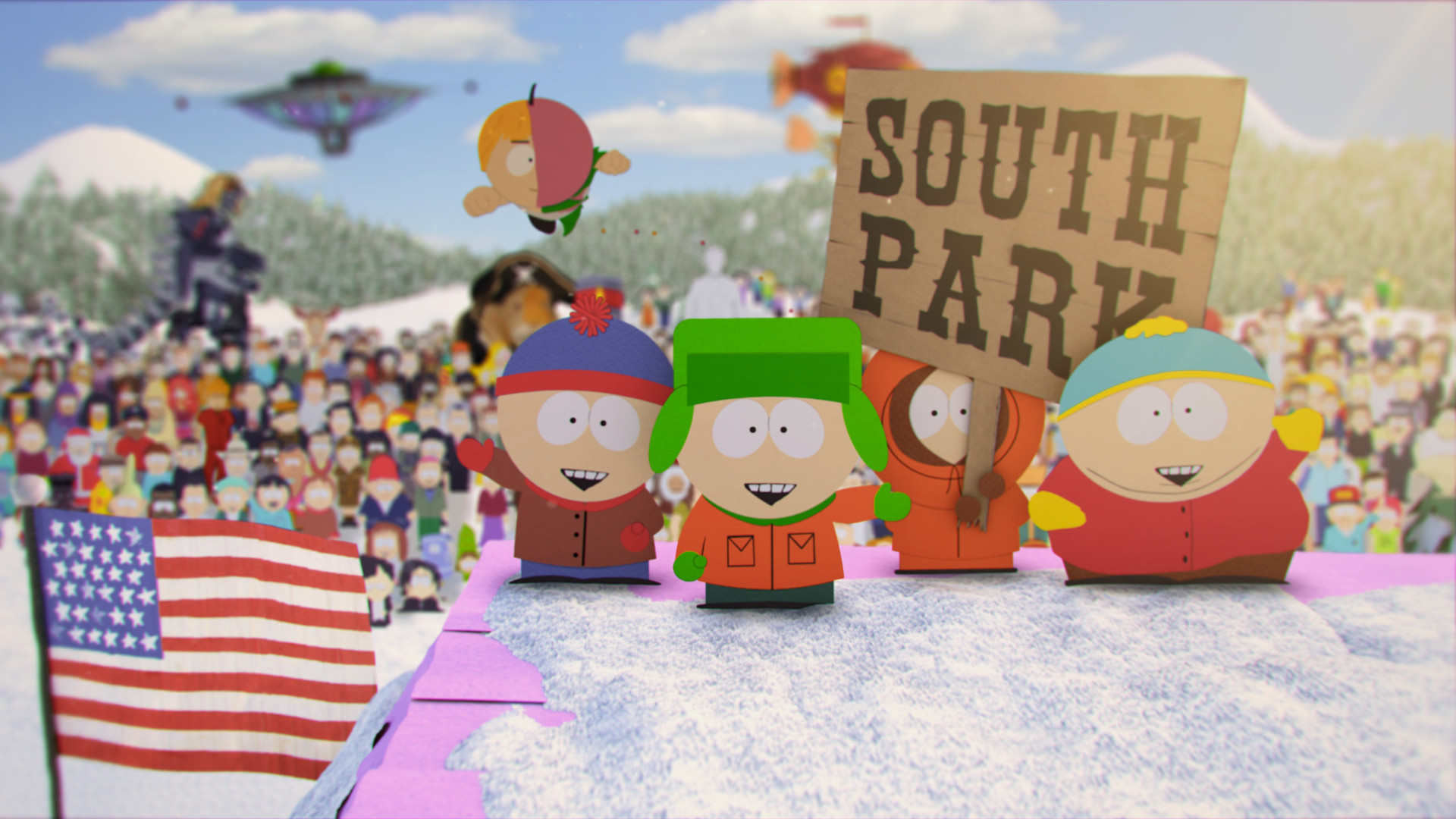 South Park  desktop Images