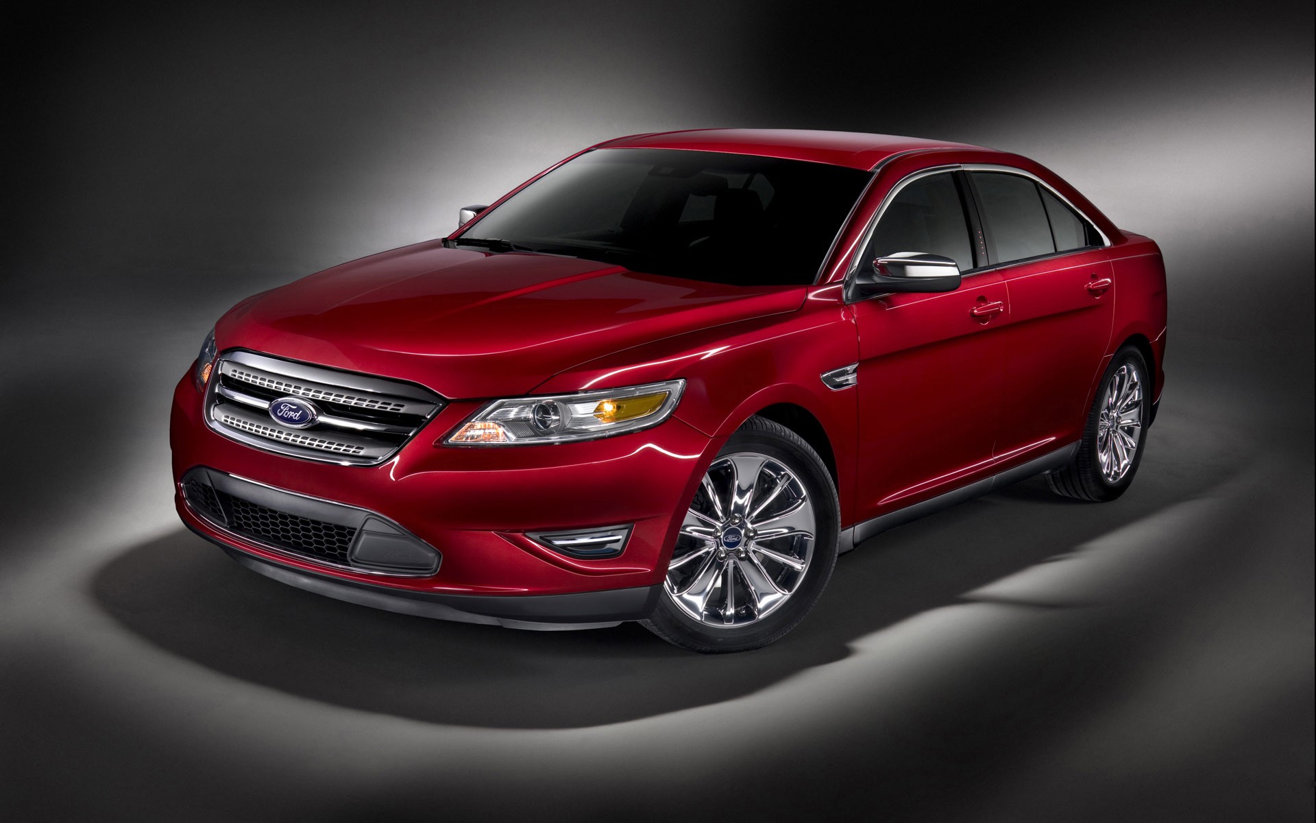 2013 Ford Taurus Facelift