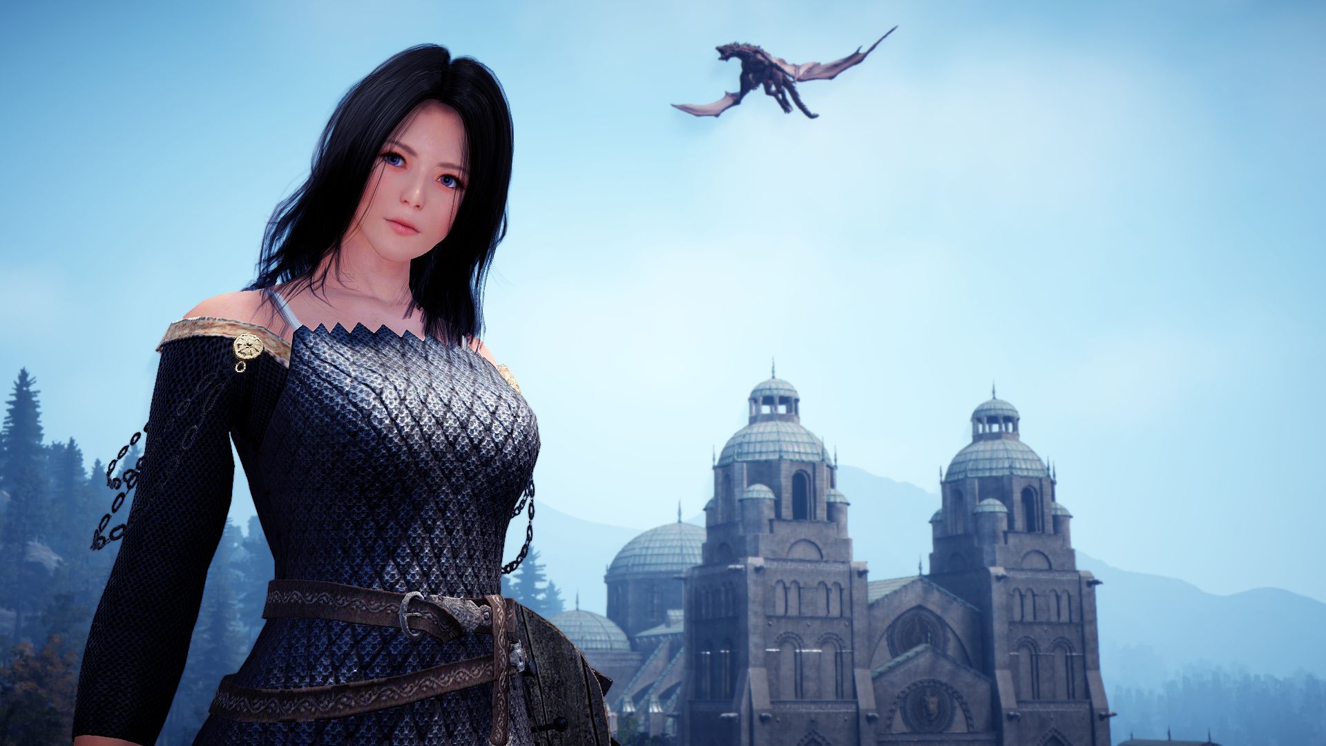 Black desert картинки на рабочий стол